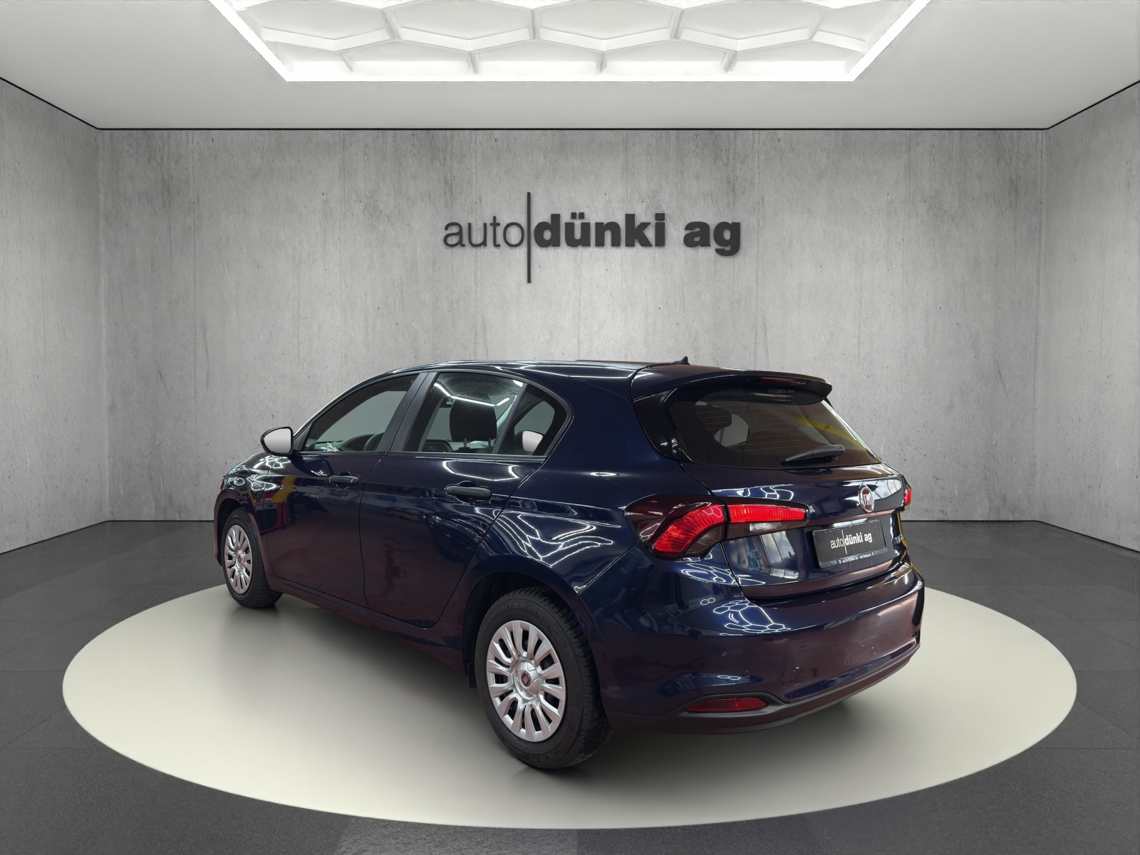 FIAT Tipo 1.4T Pop-image-2