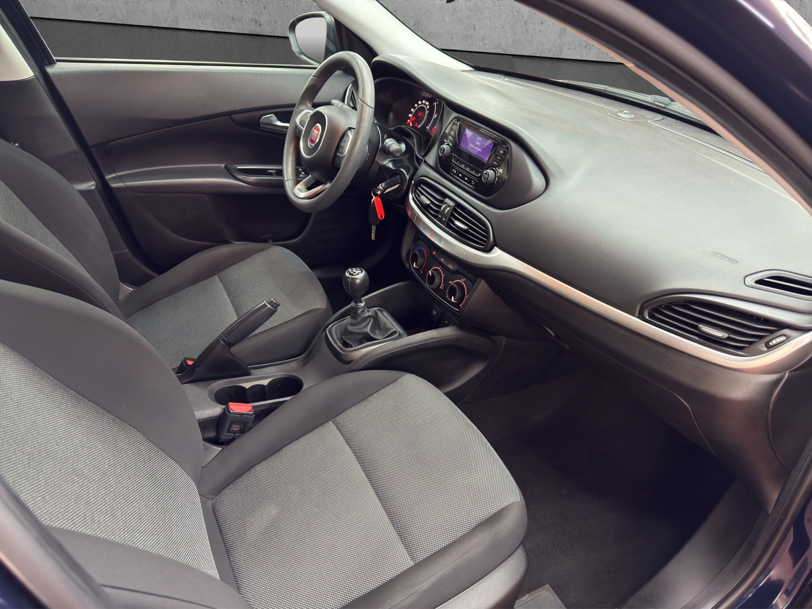 FIAT Tipo 1.4T Pop-image-6
