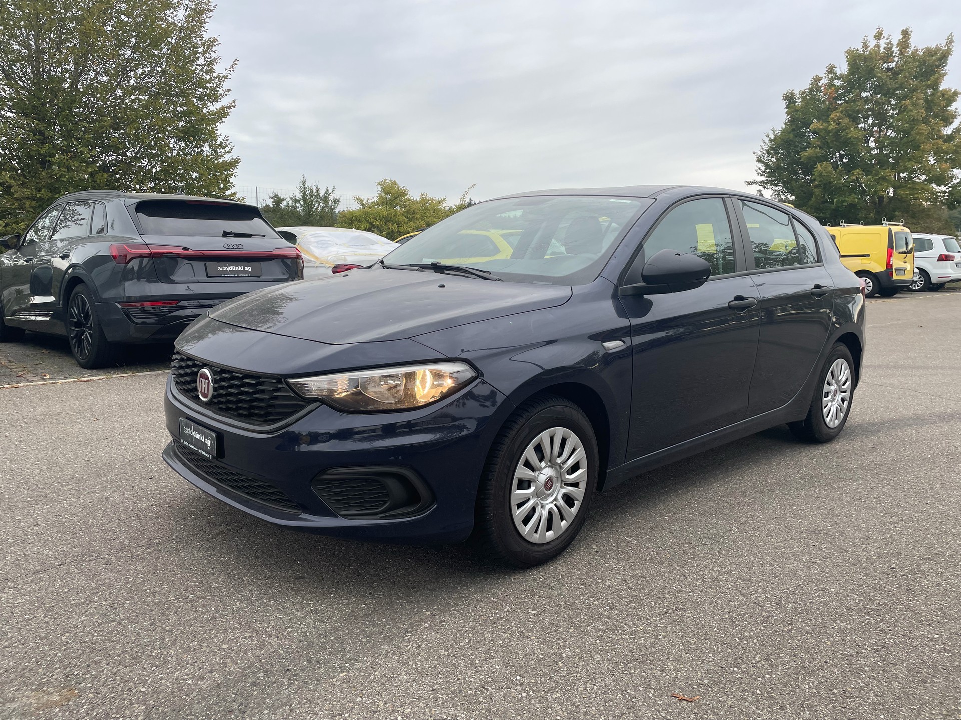 FIAT Tipo 1.4T Pop-image-0