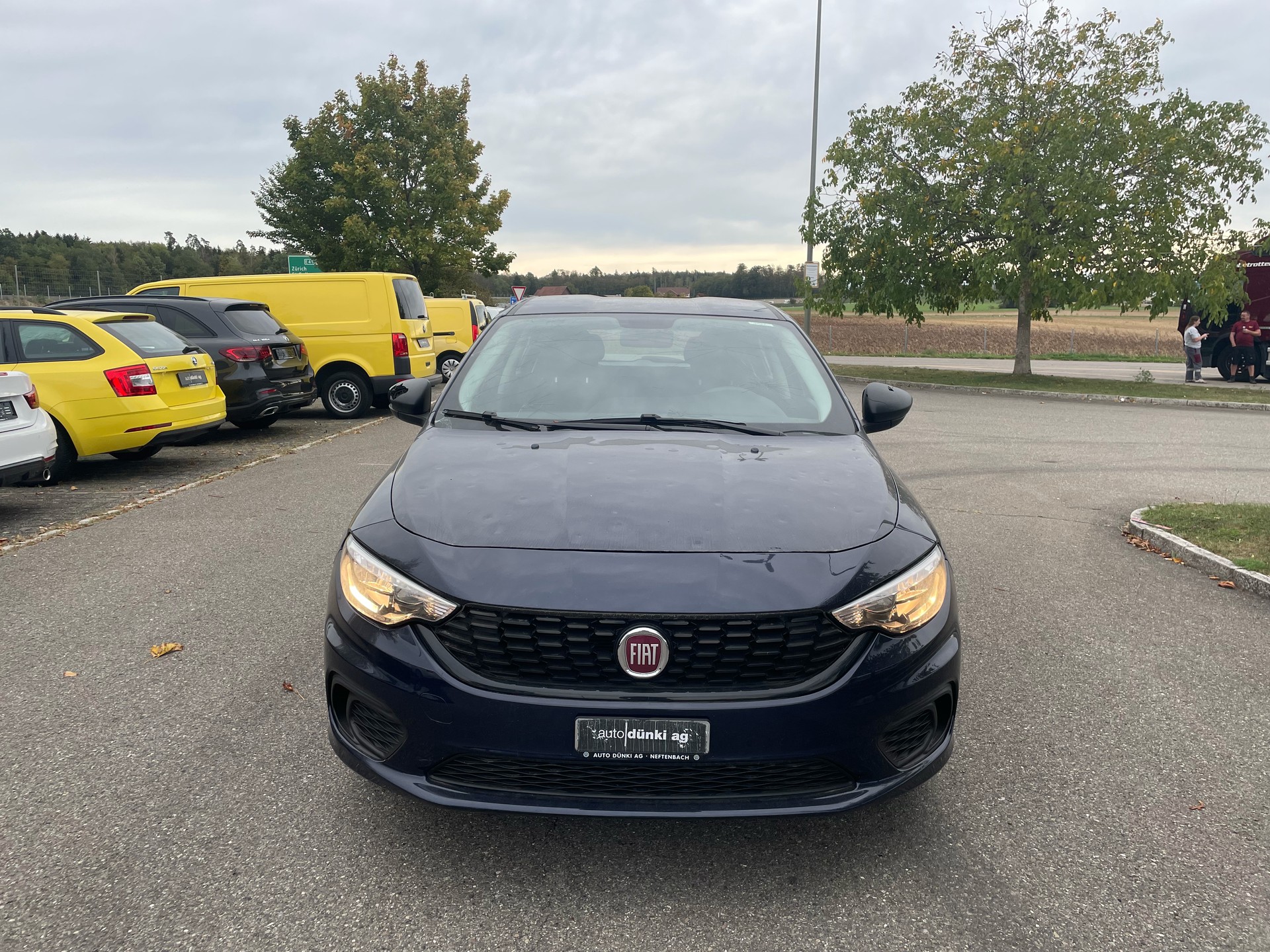 FIAT Tipo 1.4T Pop-image-1