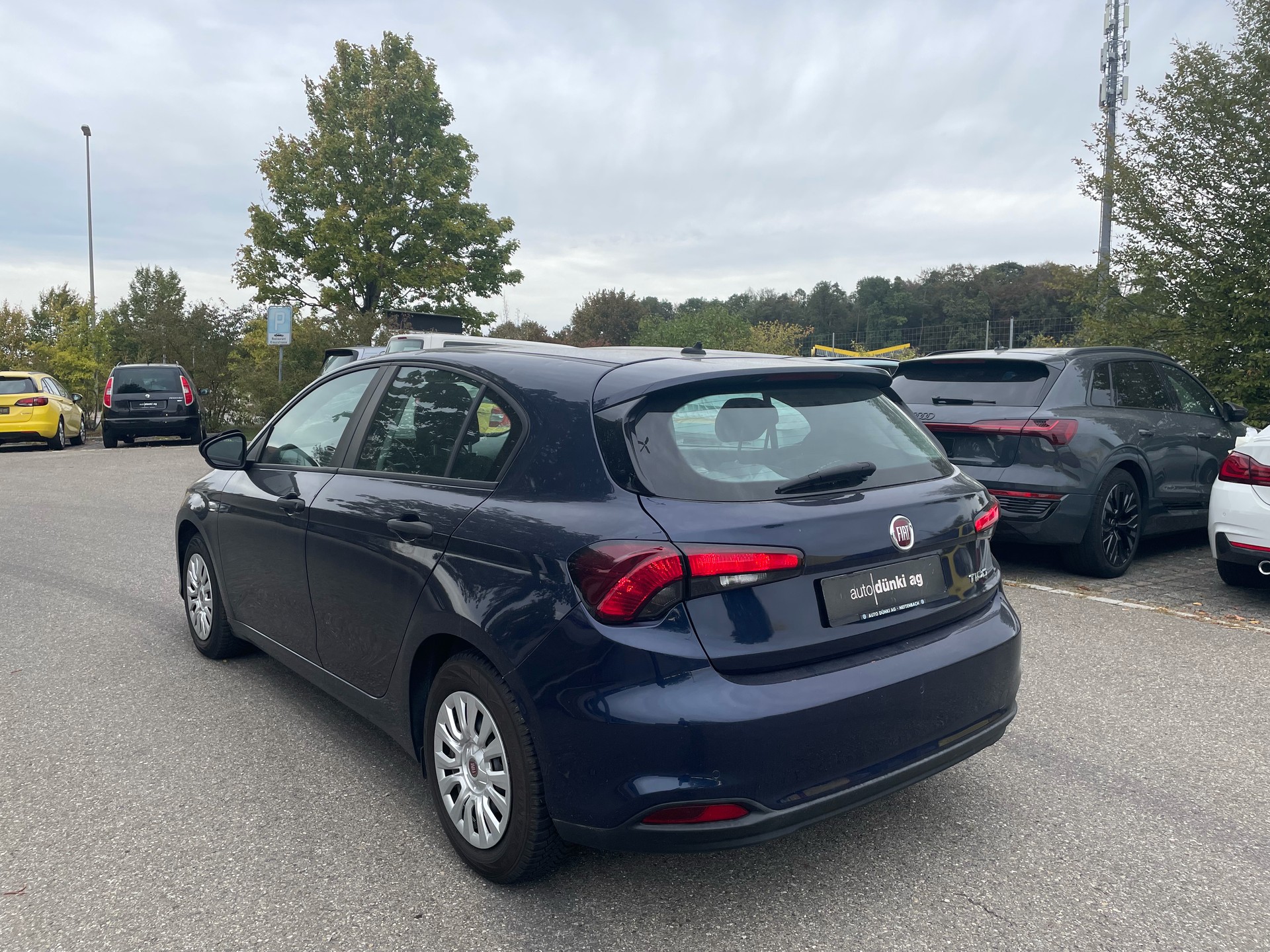 FIAT Tipo 1.4T Pop-image-6
