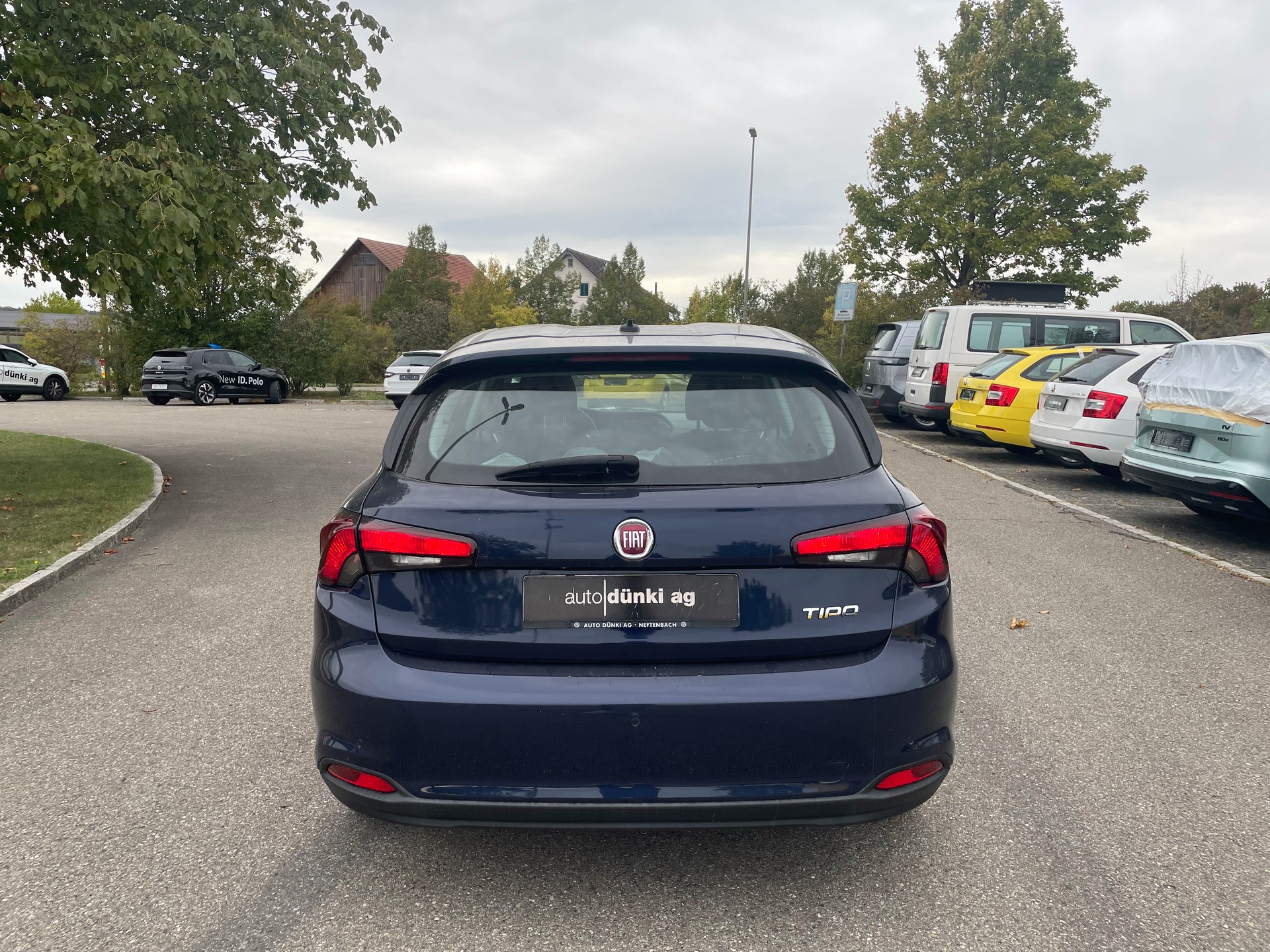 FIAT Tipo 1.4T Pop-image-5