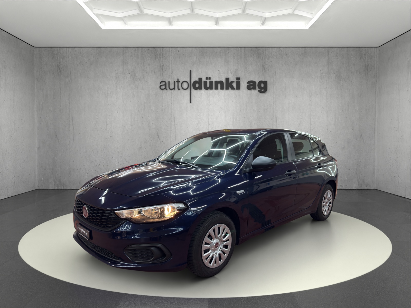 FIAT Tipo 1.4T Pop-image-0