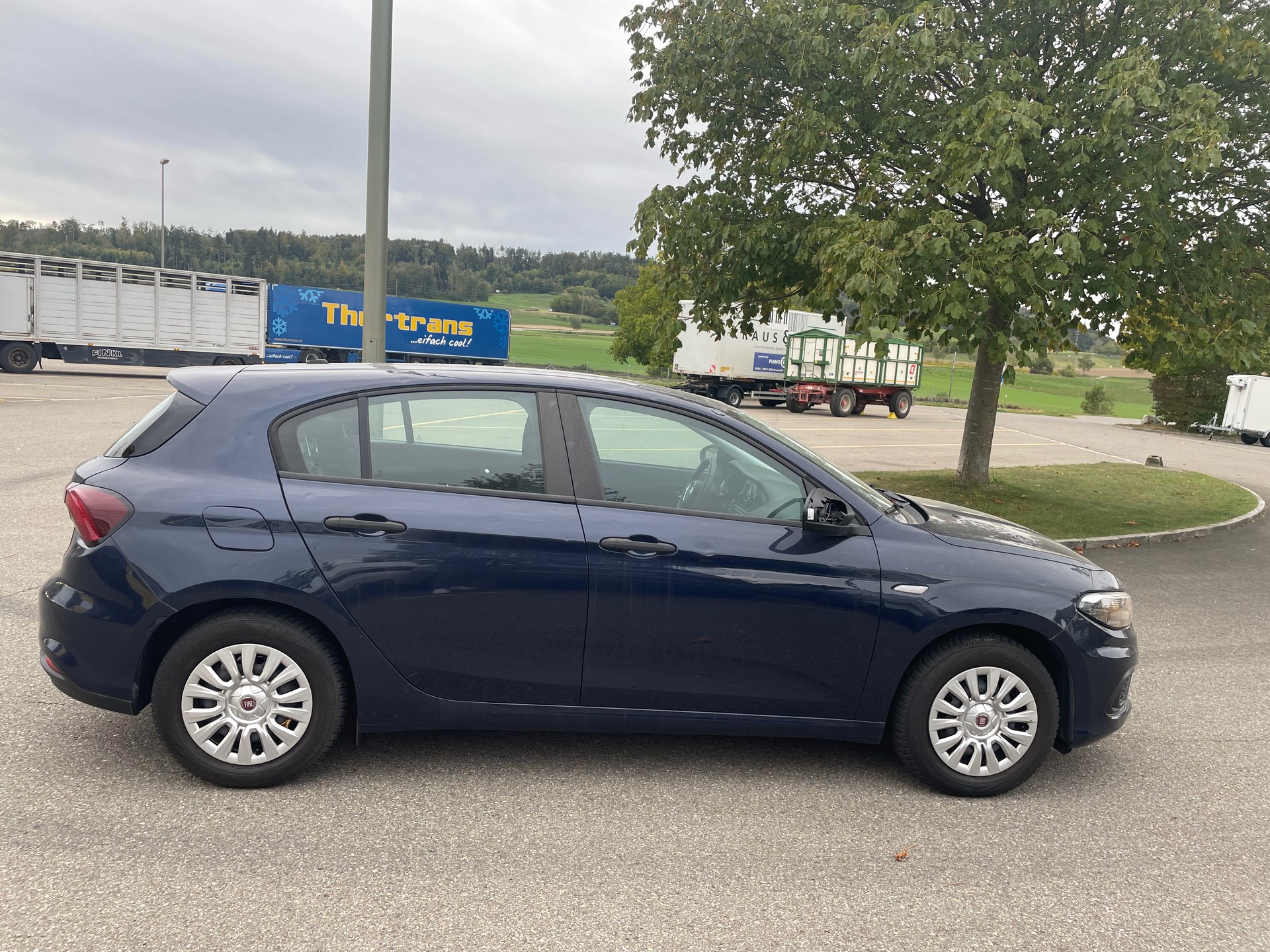 FIAT Tipo 1.4T Pop-image-3