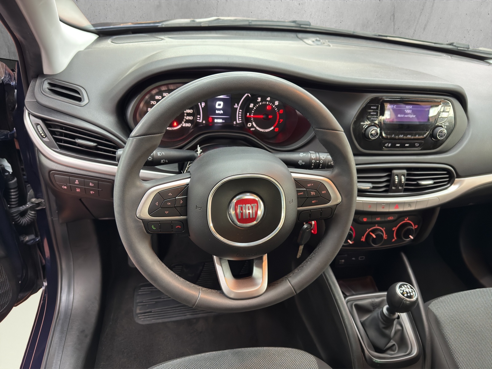 FIAT Tipo 1.4T Pop-image-8
