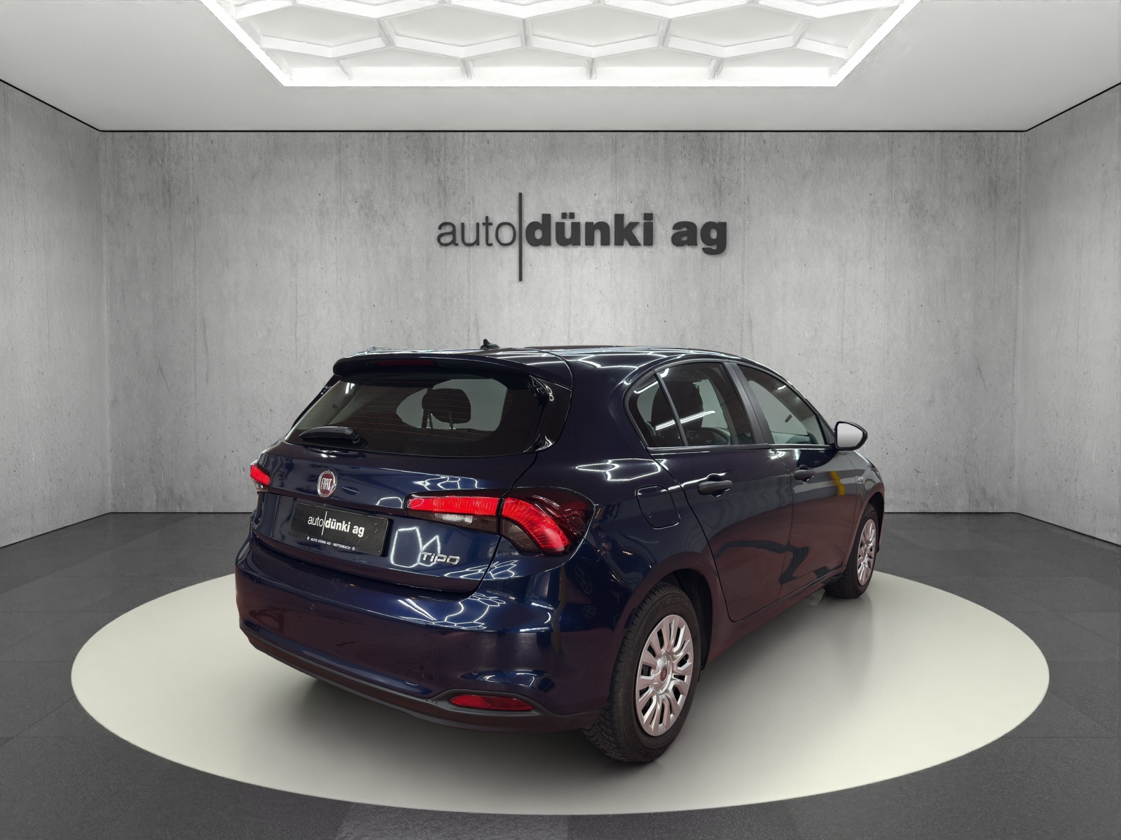 FIAT Tipo 1.4T Pop-image-3
