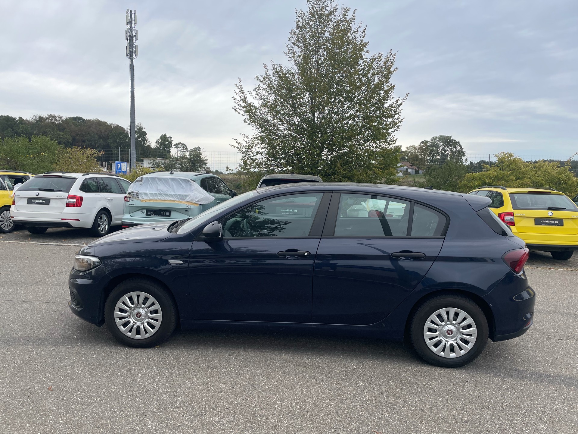 FIAT Tipo 1.4T Pop-image-7
