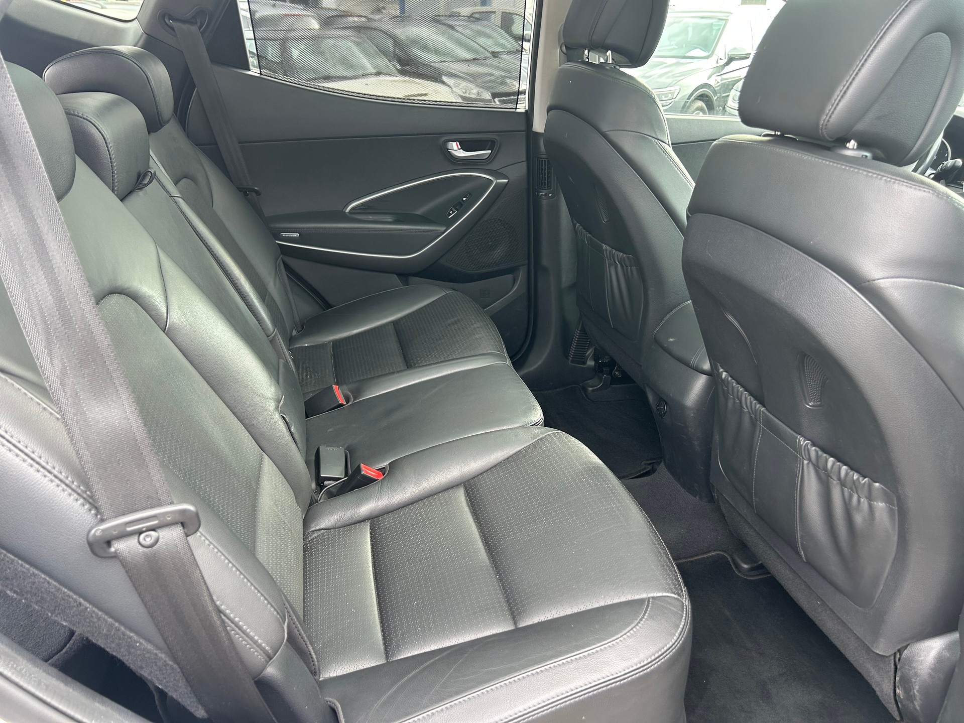HYUNDAI Santa Fe 2.2 CRDI GO! Plus 4WD Automatic-image-12