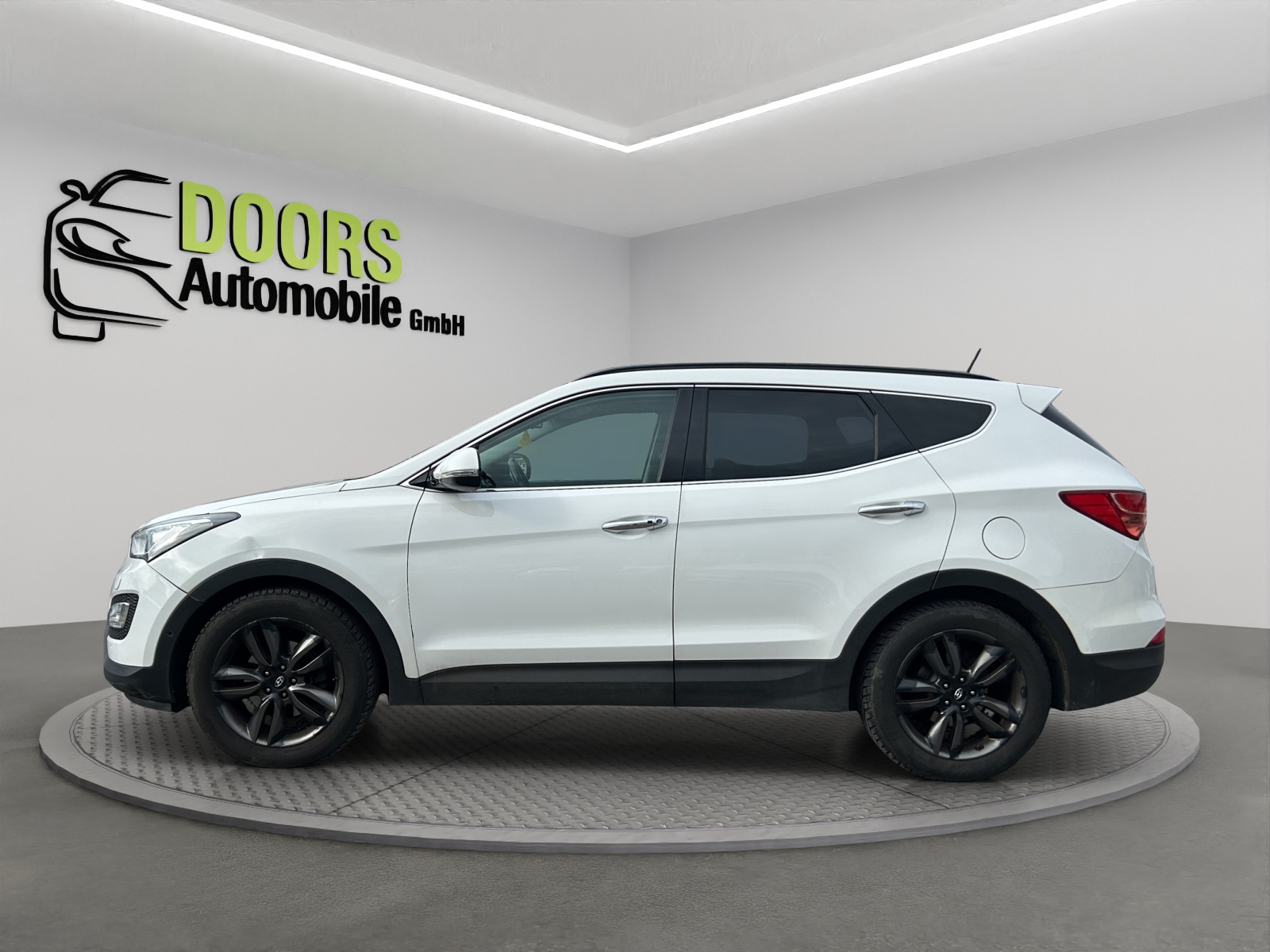 HYUNDAI Santa Fe 2.2 CRDI GO! Plus 4WD Automatic-image-7