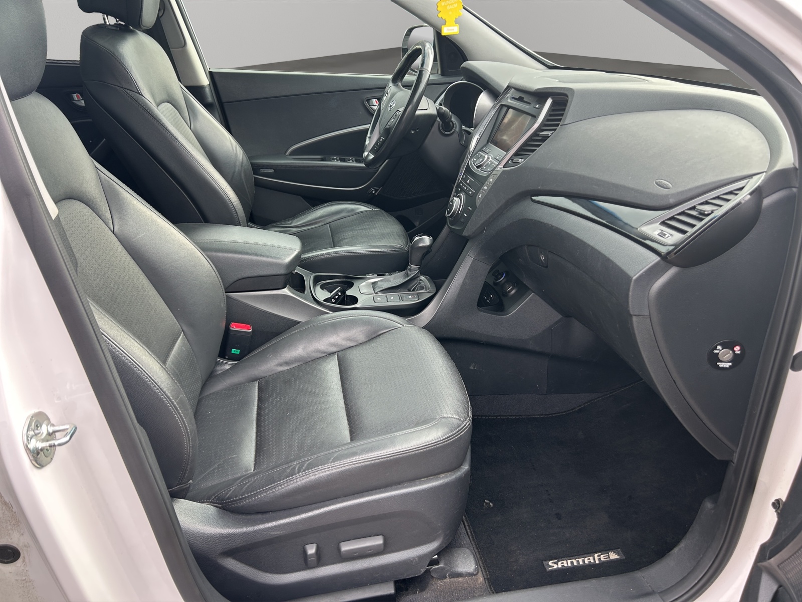 HYUNDAI Santa Fe 2.2 CRDI GO! Plus 4WD Automatic-image-19