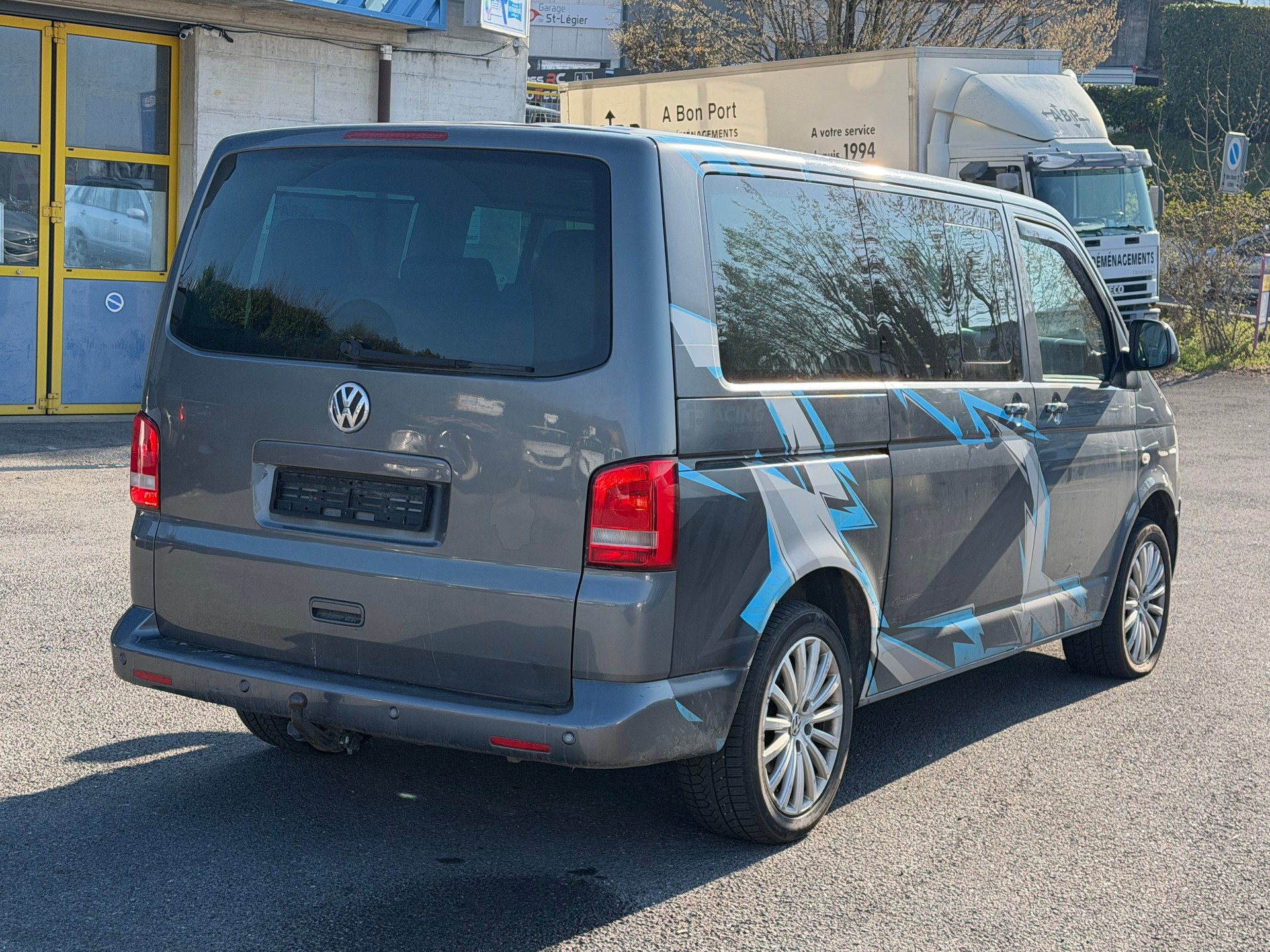 VW T5 Multivan 2.0 Bi-TDI CR CL Edition 25 4Mot. DSG-image-7