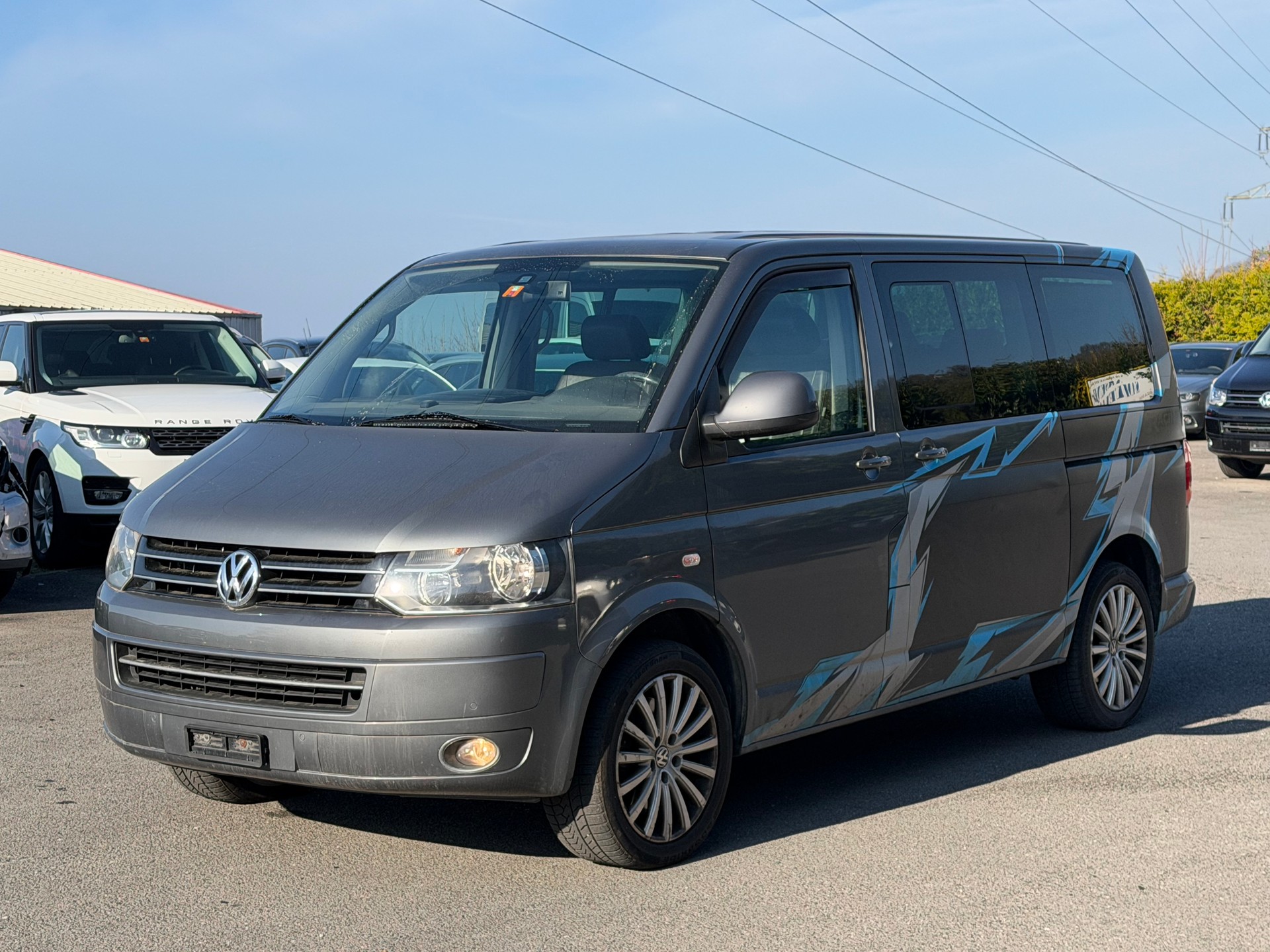 VW T5 Multivan 2.0 Bi-TDI CR CL Edition 25 4Mot. DSG-image-0