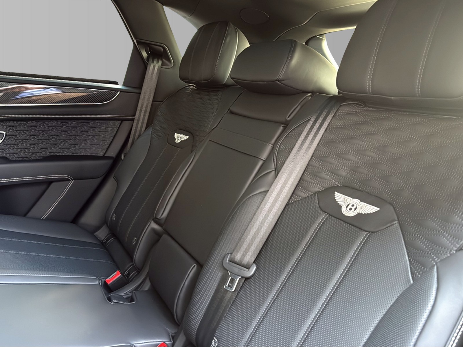 BENTLEY Bentayga SPEED V8-image-6