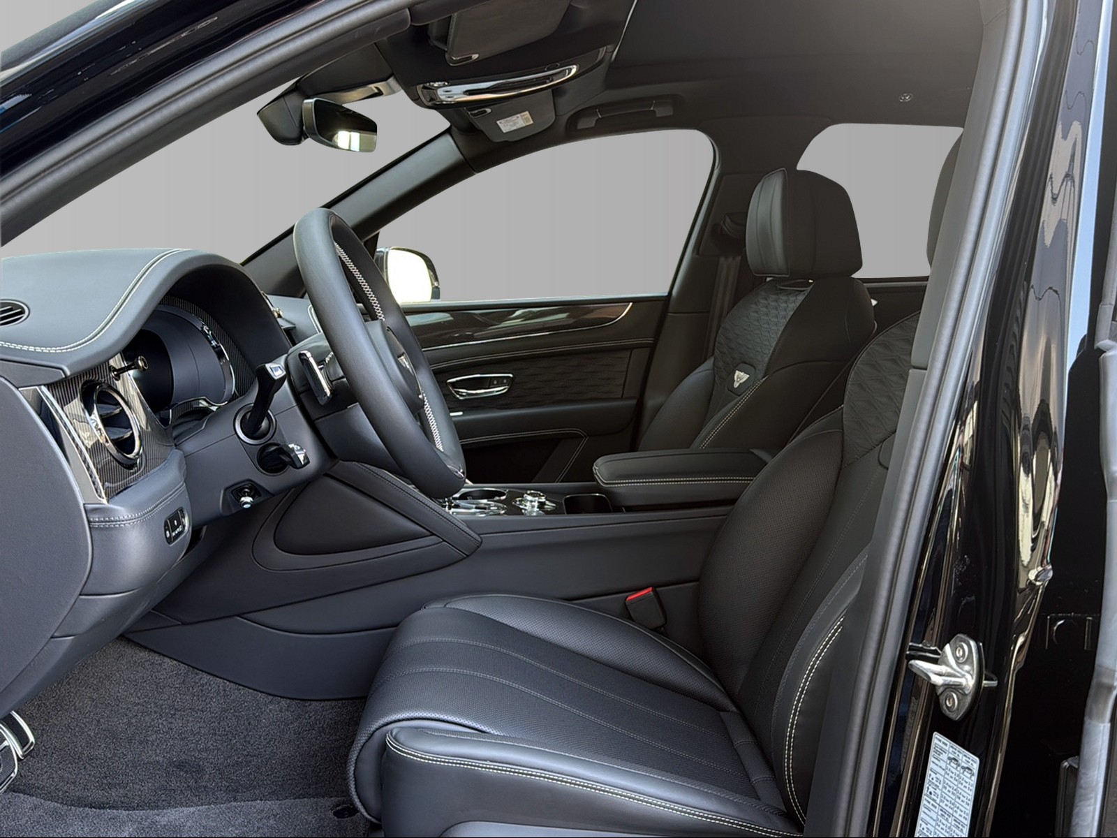 BENTLEY Bentayga SPEED V8-image-4