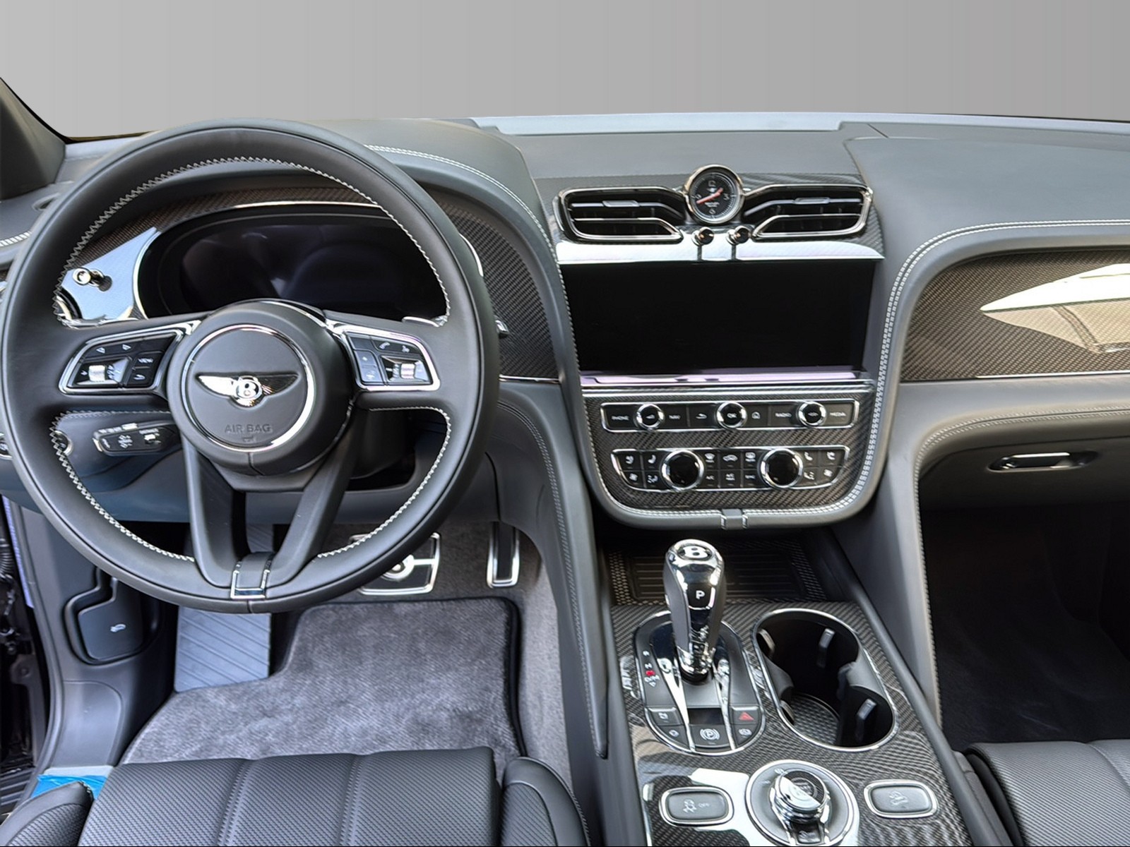 BENTLEY Bentayga SPEED V8-image-5