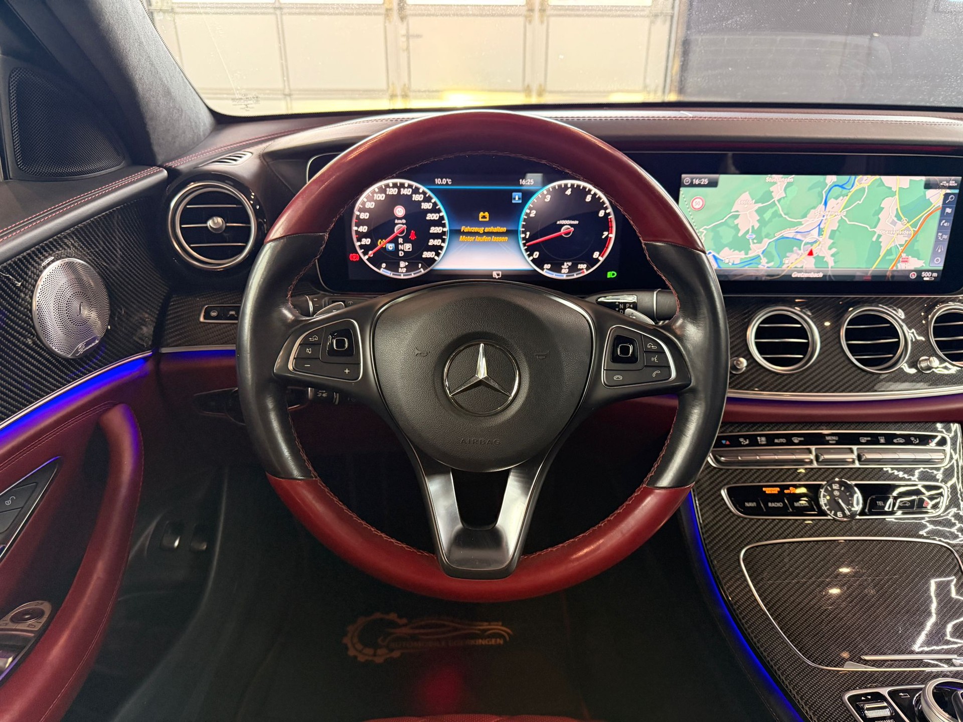 MERCEDES-BENZ E 400 Exclusive 4 Matic 9G-Tronic-image-15