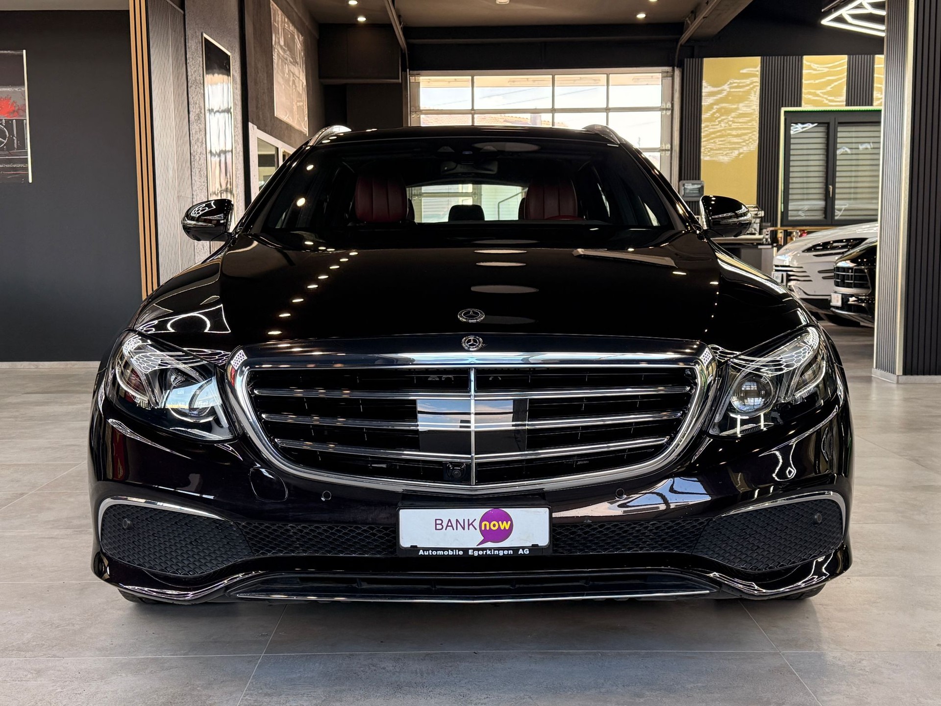 MERCEDES-BENZ E 400 Exclusive 4 Matic 9G-Tronic-image-1