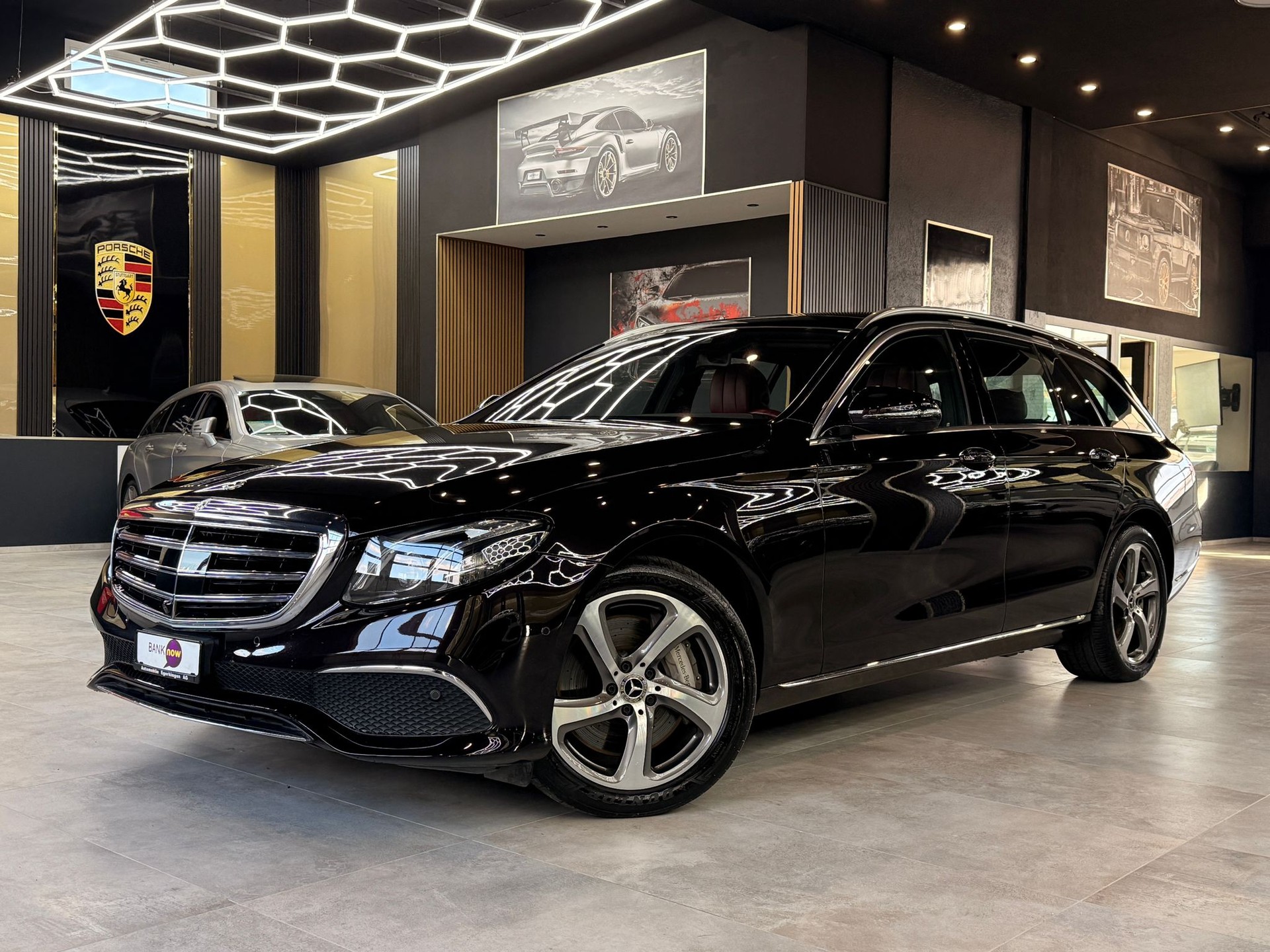 MERCEDES-BENZ E 400 Exclusive 4 Matic 9G-Tronic-image-0