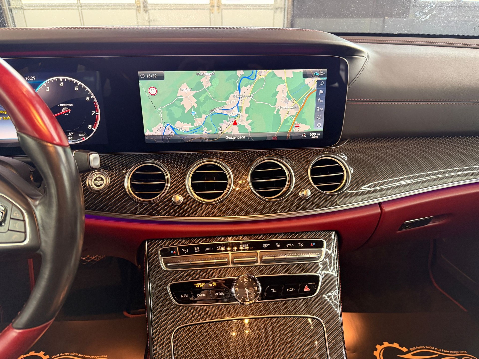 MERCEDES-BENZ E 400 Exclusive 4 Matic 9G-Tronic-image-20