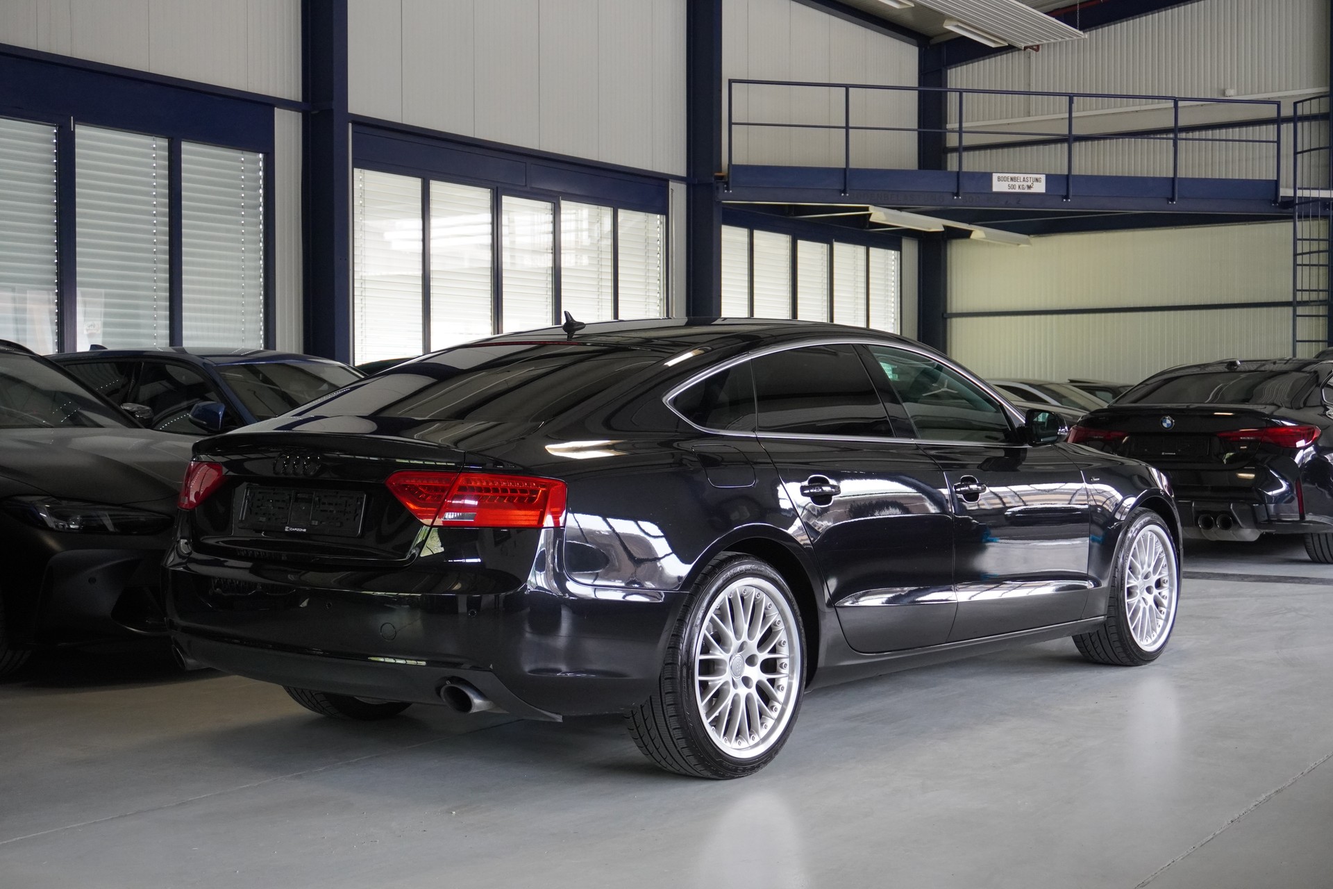AUDI A5 Sportback 1.8 TFSI multitronic-image-4