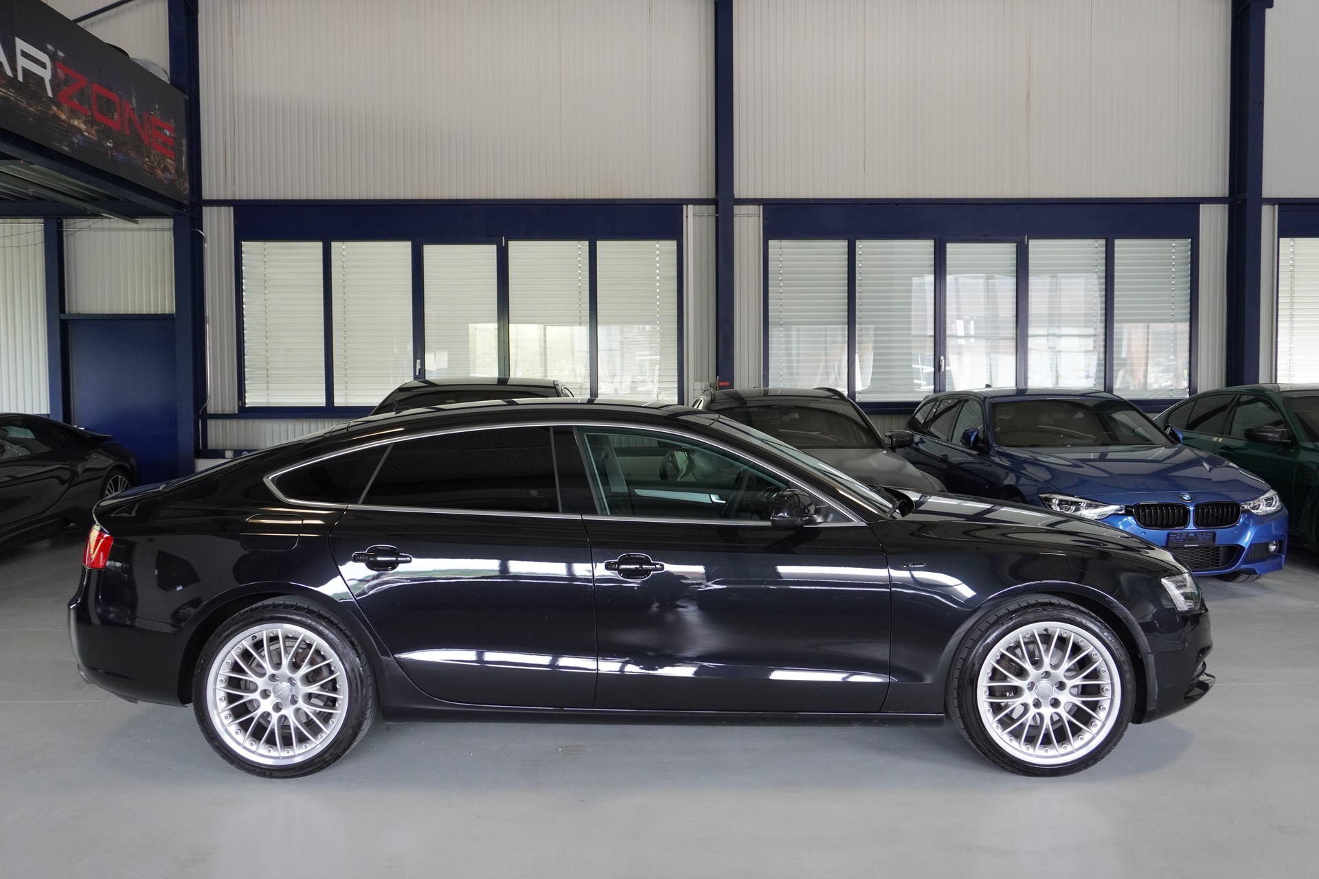 AUDI A5 Sportback 1.8 TFSI multitronic-image-2