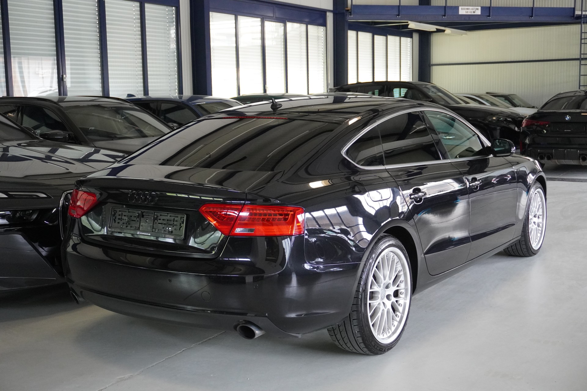 AUDI A5 Sportback 1.8 TFSI multitronic-image-3