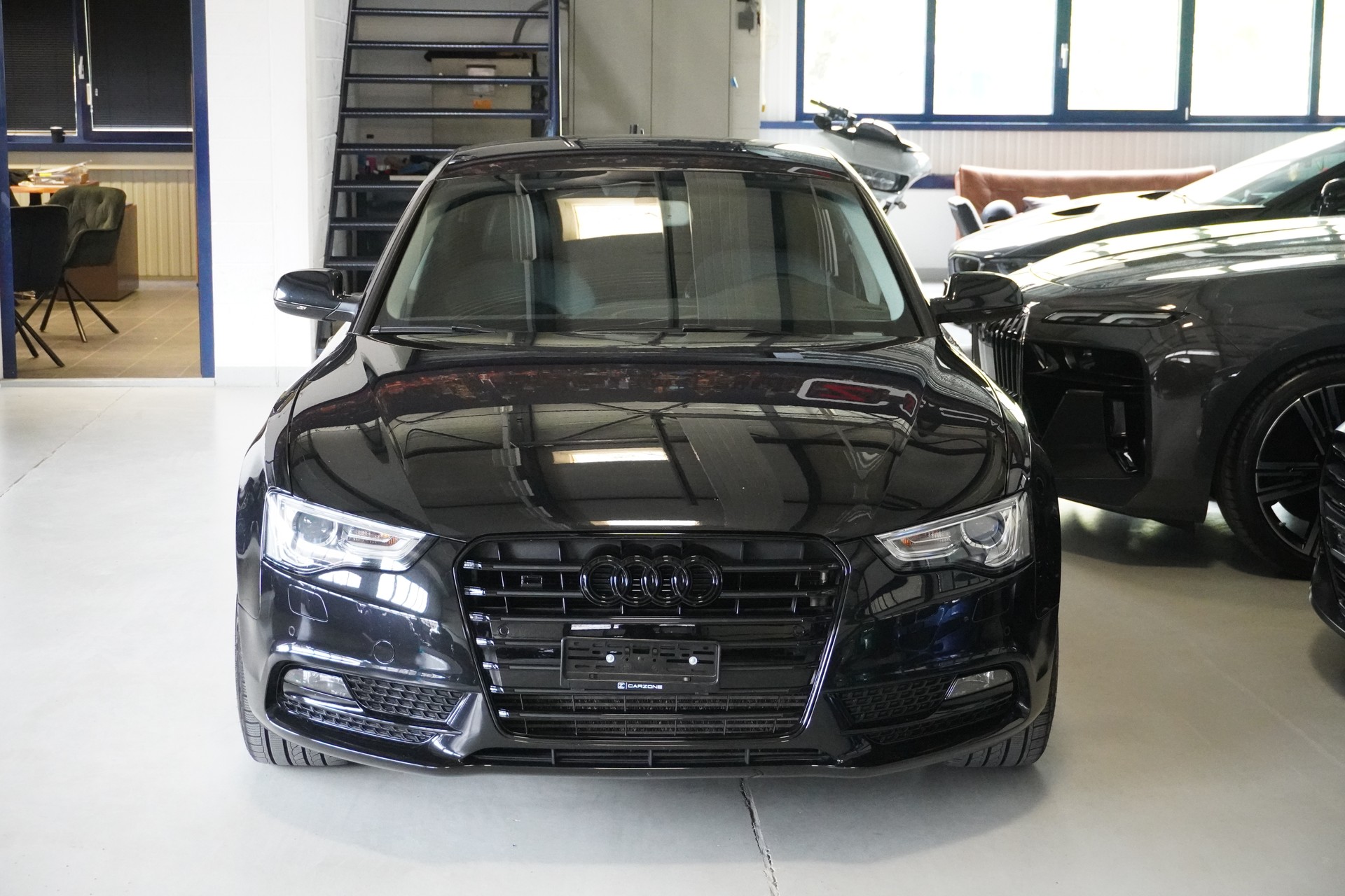 AUDI A5 Sportback 1.8 TFSI multitronic-image-1