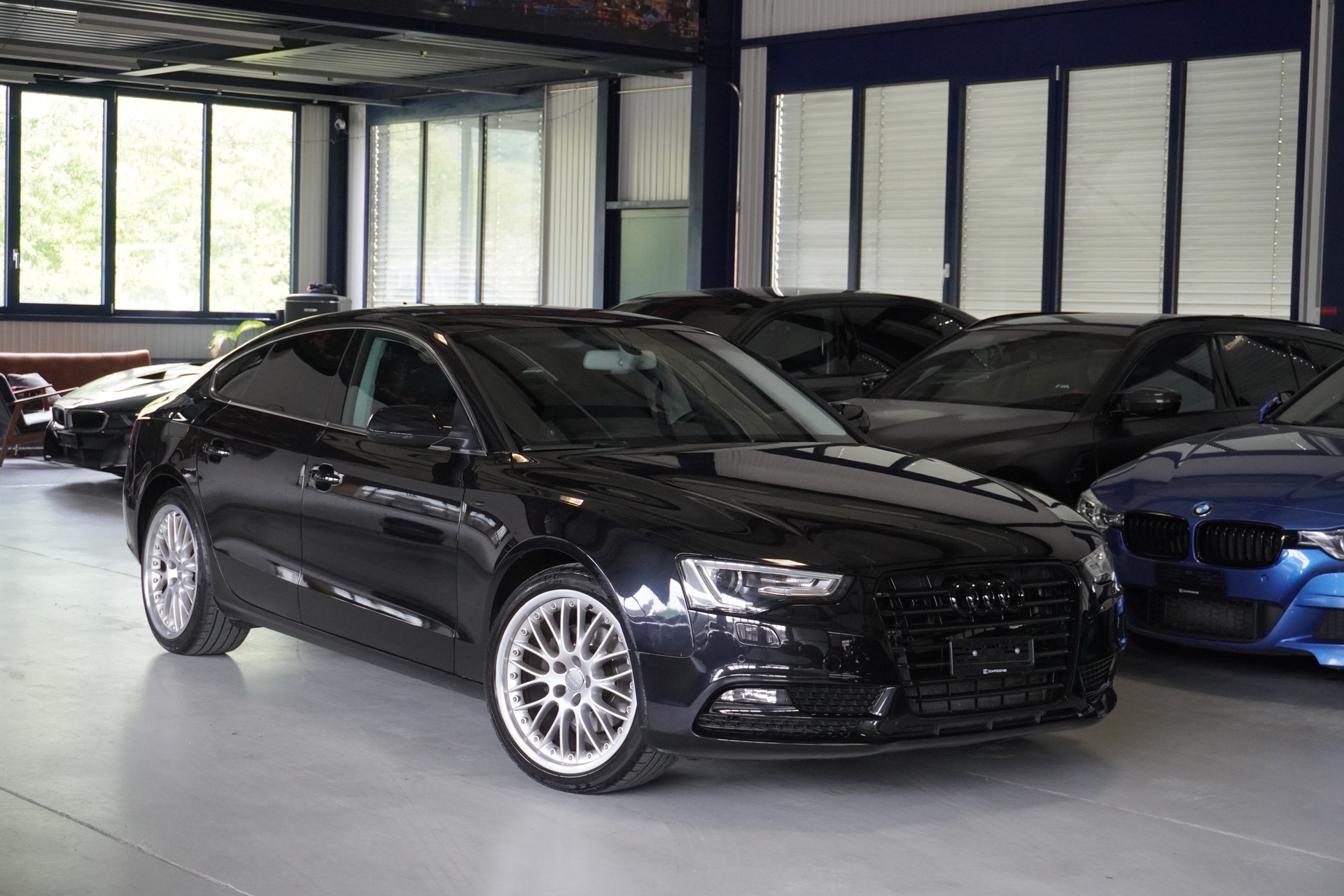 AUDI A5 Sportback 1.8 TFSI multitronic