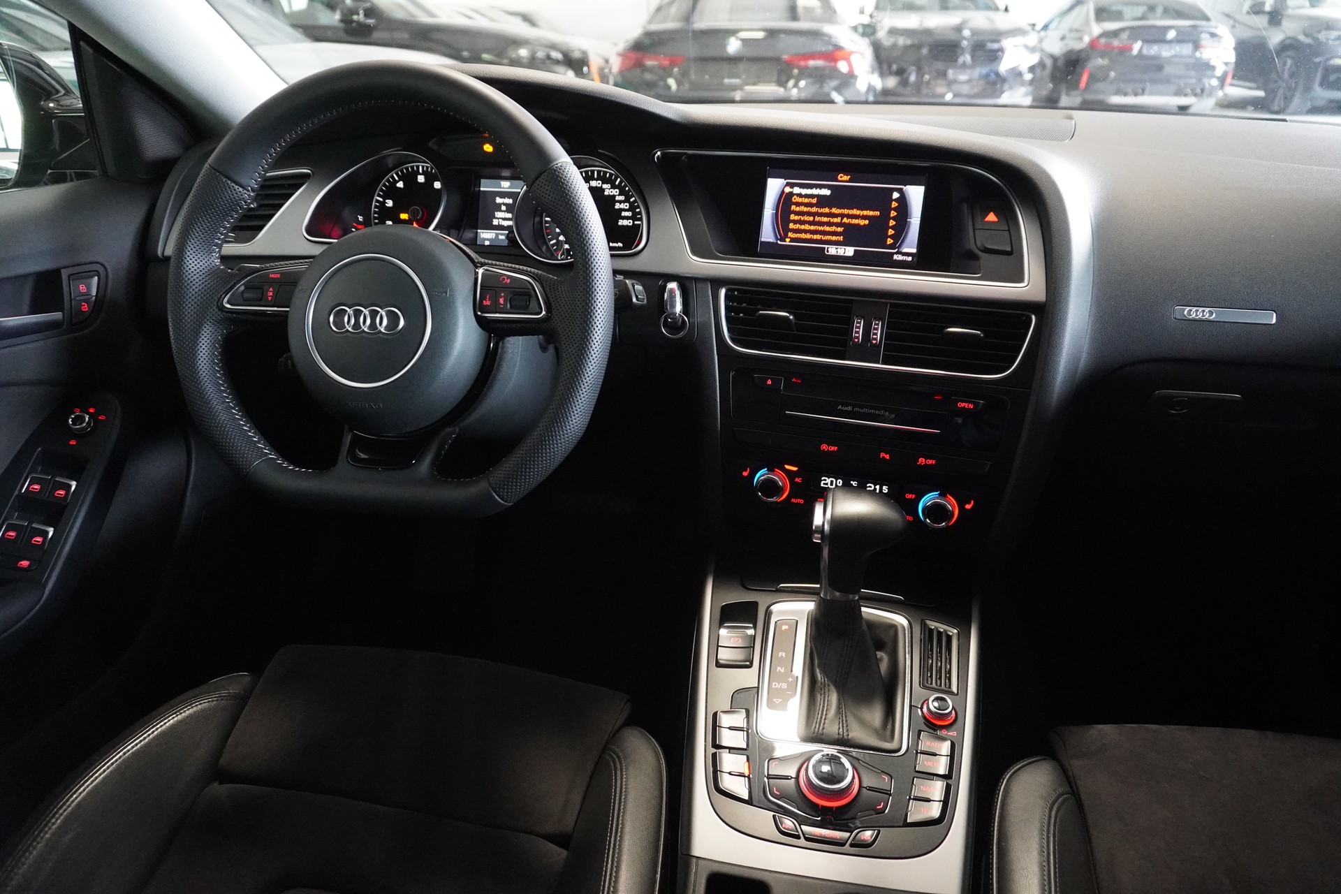 AUDI A5 Sportback 1.8 TFSI multitronic-image-8