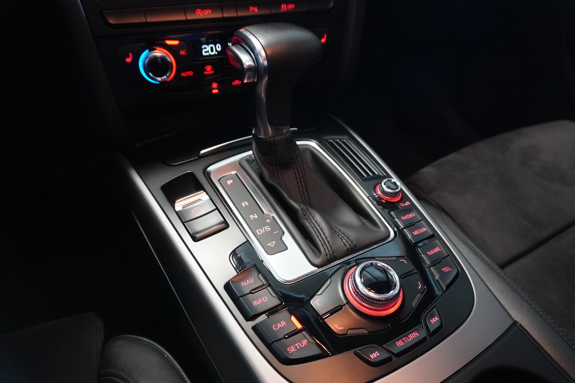 AUDI A5 Sportback 1.8 TFSI multitronic-image-9