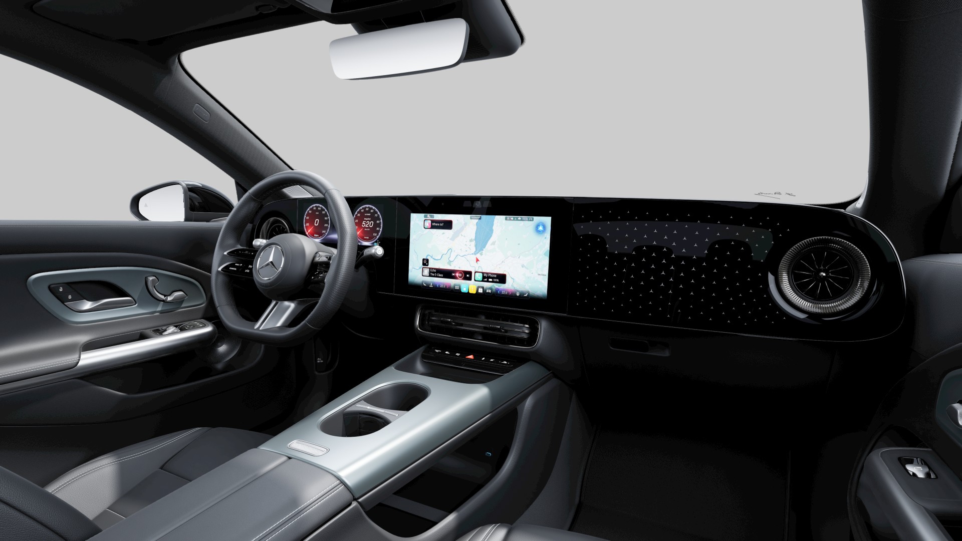 MERCEDES-BENZ CLA 350 4 Matic 85 kWh EQ-image-5