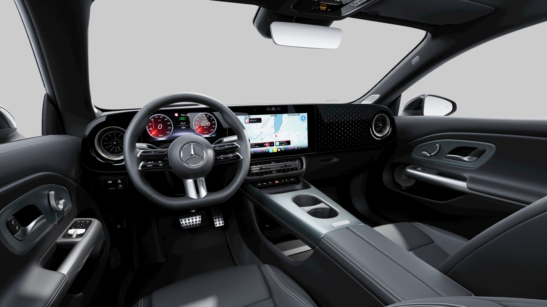 MERCEDES-BENZ CLA 350 4 Matic 85 kWh EQ-image-4