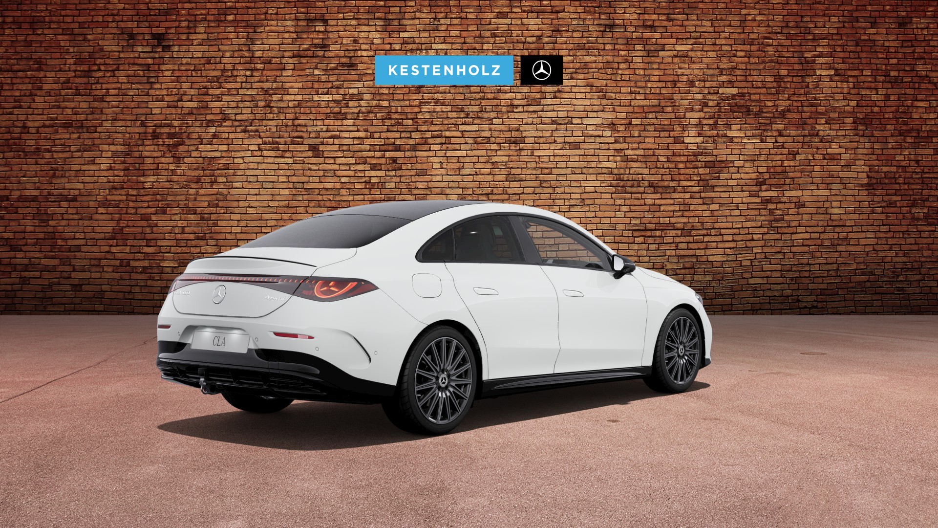 MERCEDES-BENZ CLA 350 4 Matic 85 kWh EQ-image-2