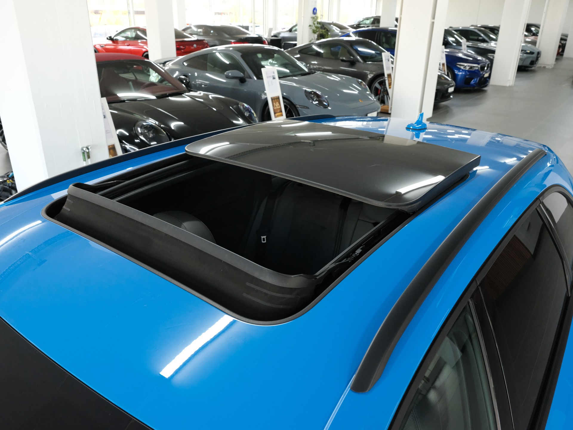 AUDI A4 Limousine 45 TFSI S line S-tronic quattro-image-17