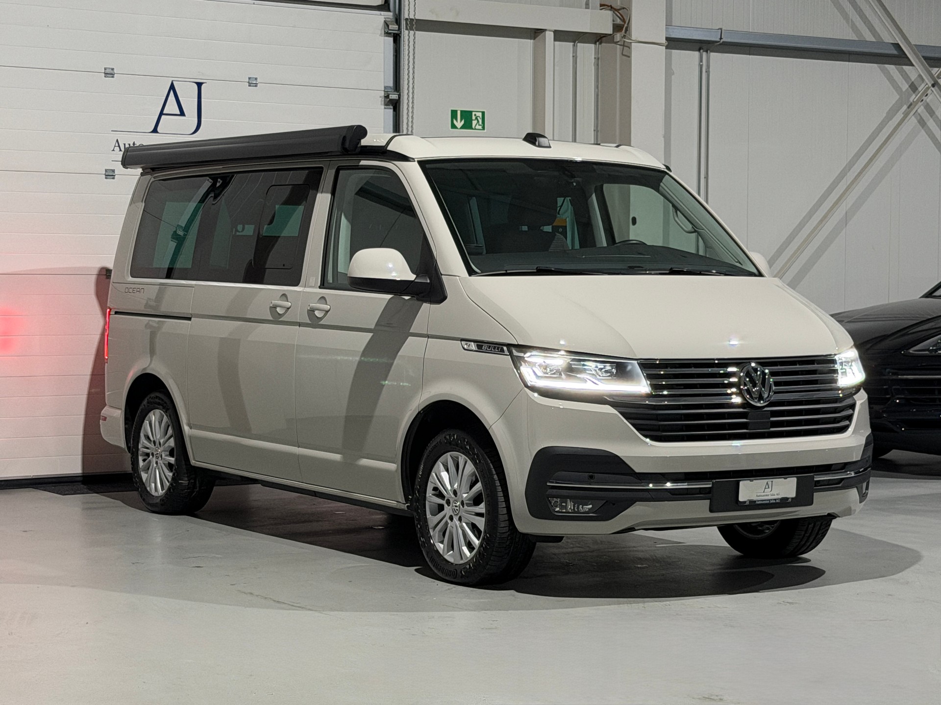 VW T6.1 California 2.0 TDI Ocean Liberty DSG Ascotgrau (CH) AHK 2.3T-image-4