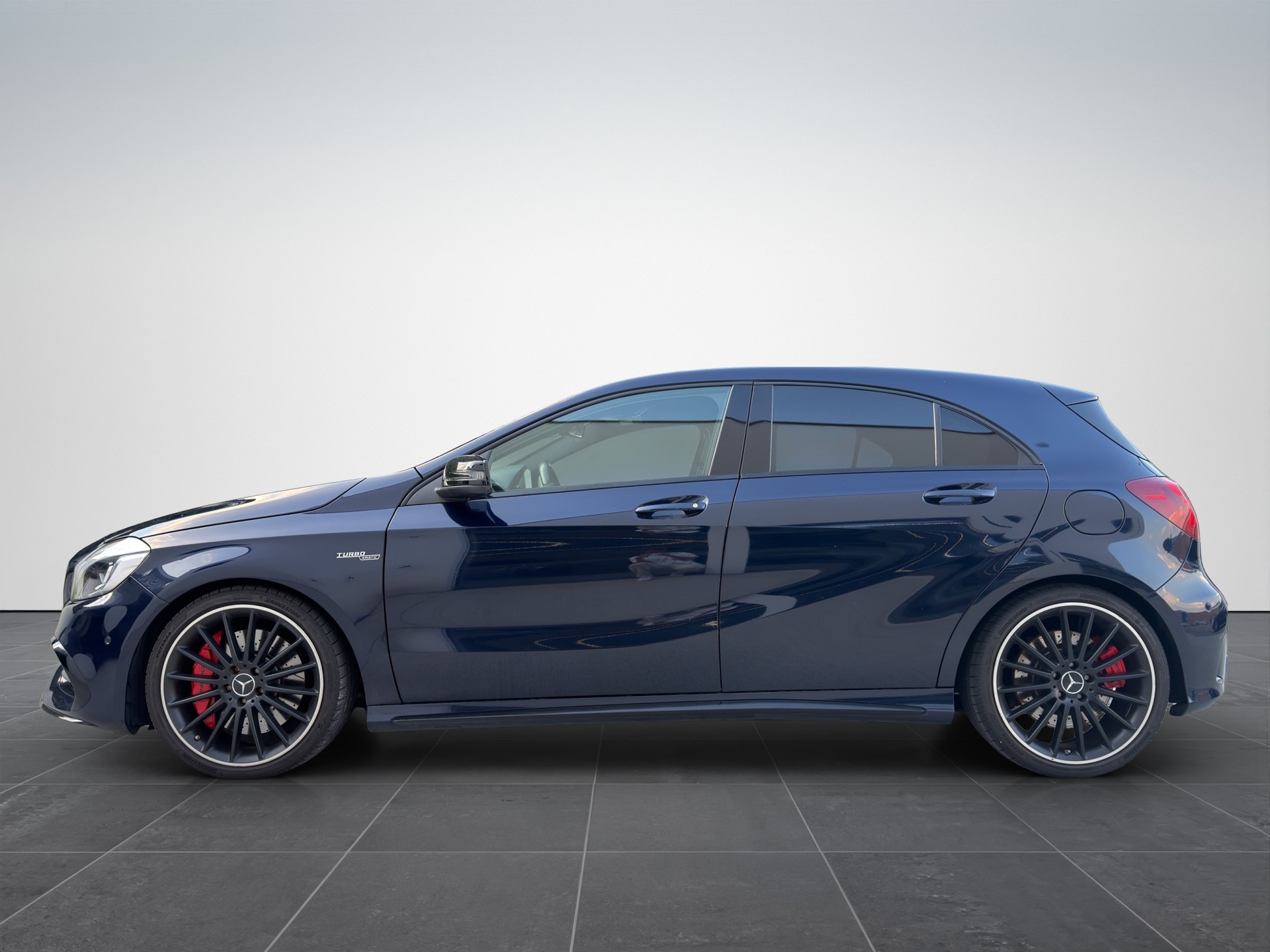 MERCEDES-BENZ A 45 AMG 4Matic Speedshift 7G-DCT-image-2
