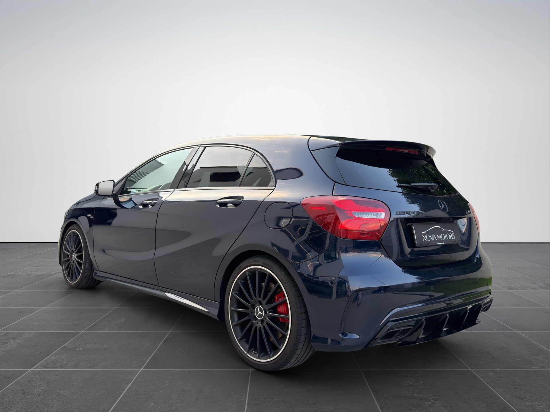 MERCEDES-BENZ A 45 AMG 4Matic Speedshift 7G-DCT-image-3