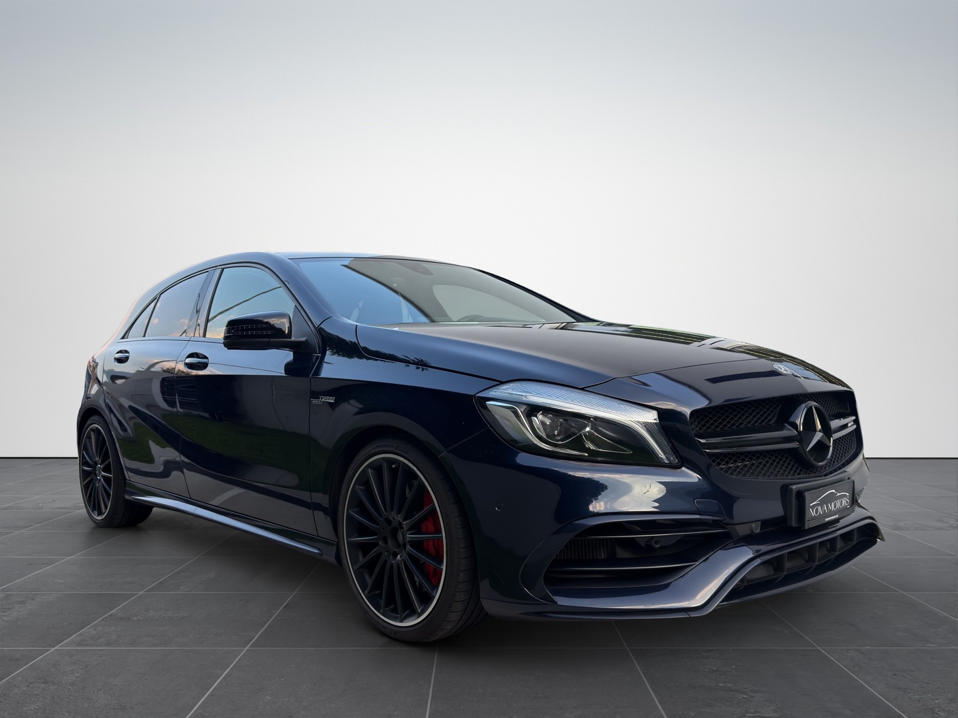 MERCEDES-BENZ A 45 AMG 4Matic Speedshift 7G-DCT-image-7