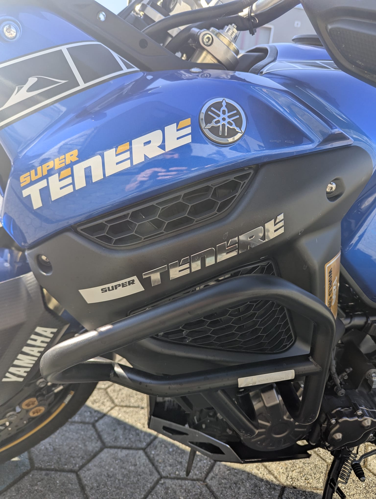 YAMAHA XT 1200 Z Super Ténéré-image-5
