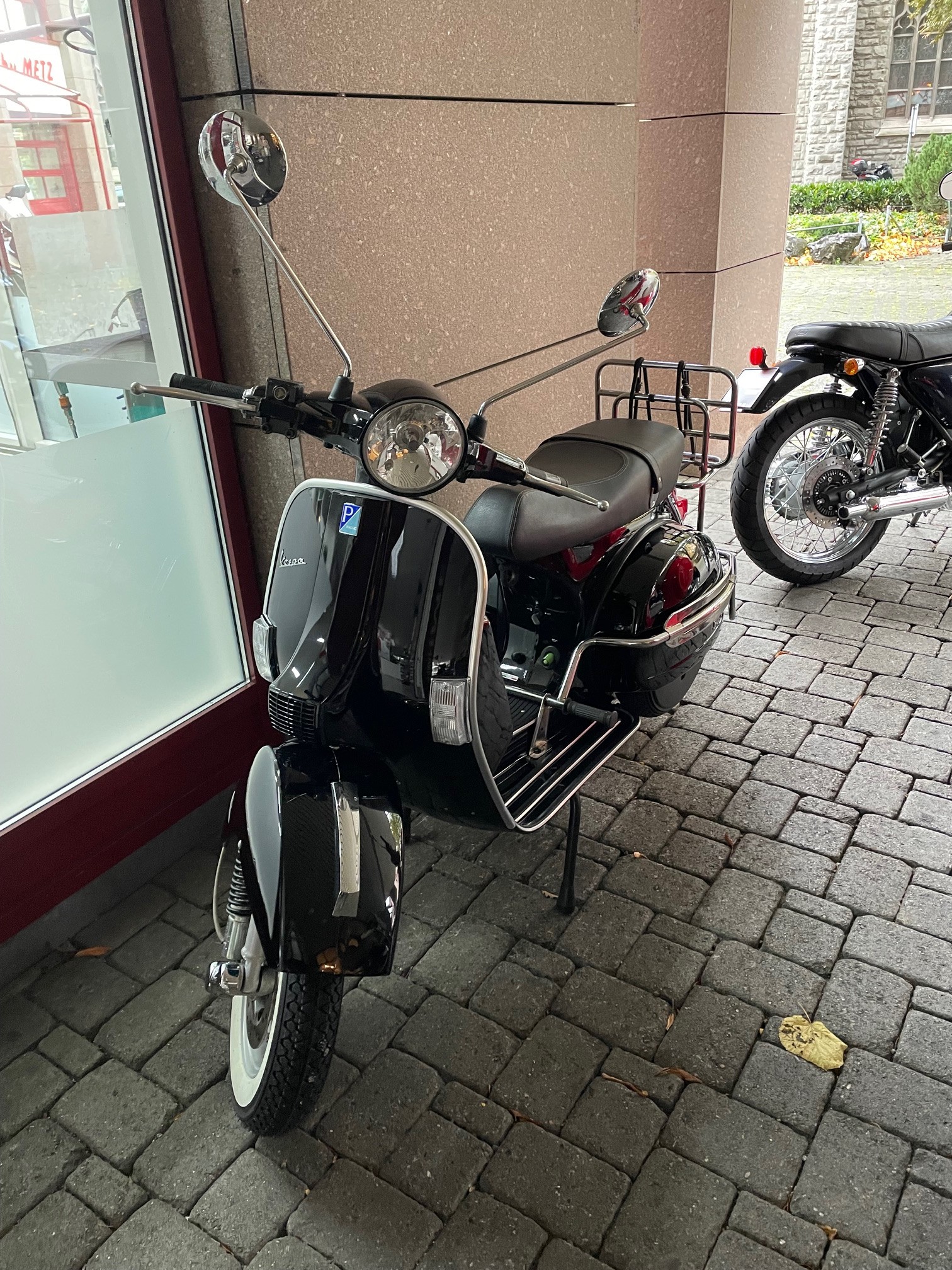 PIAGGIO Vespa PX 125