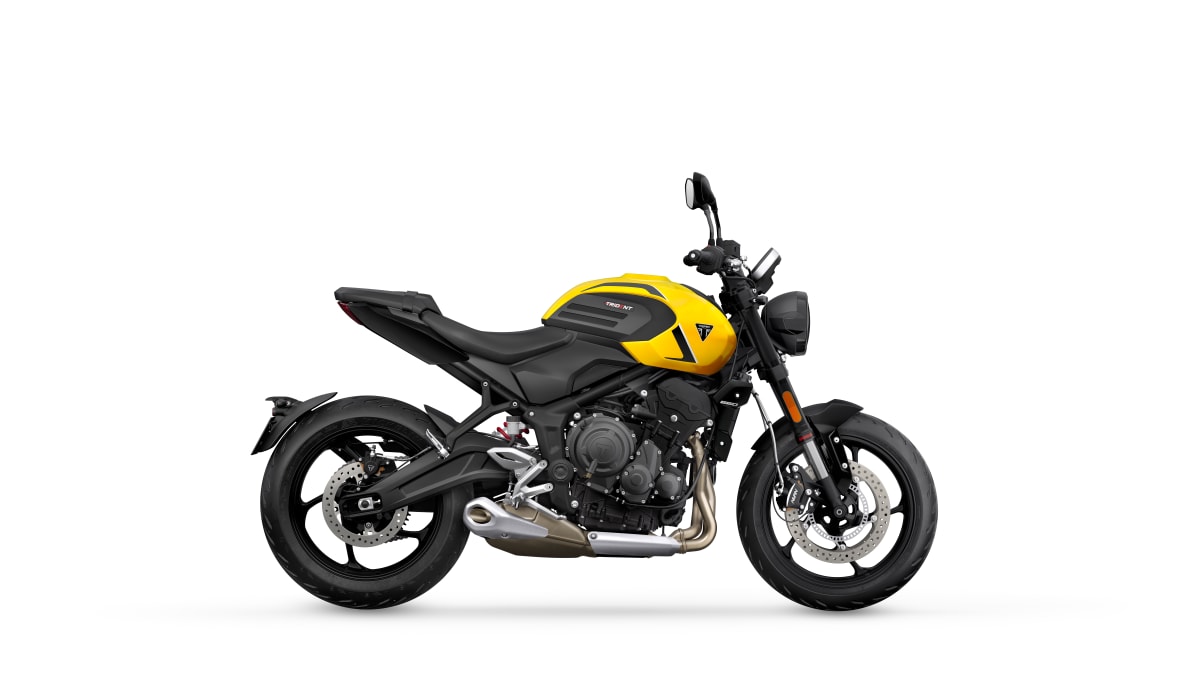 TRIUMPH TRIUMPH TRIDENT 660