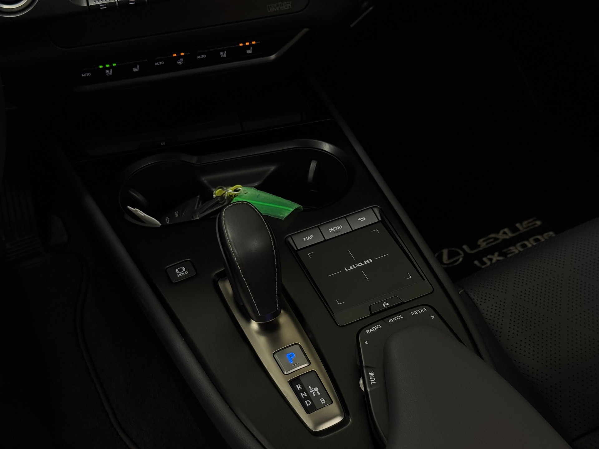 LEXUS UX 300e Excellence Automatic-image-17