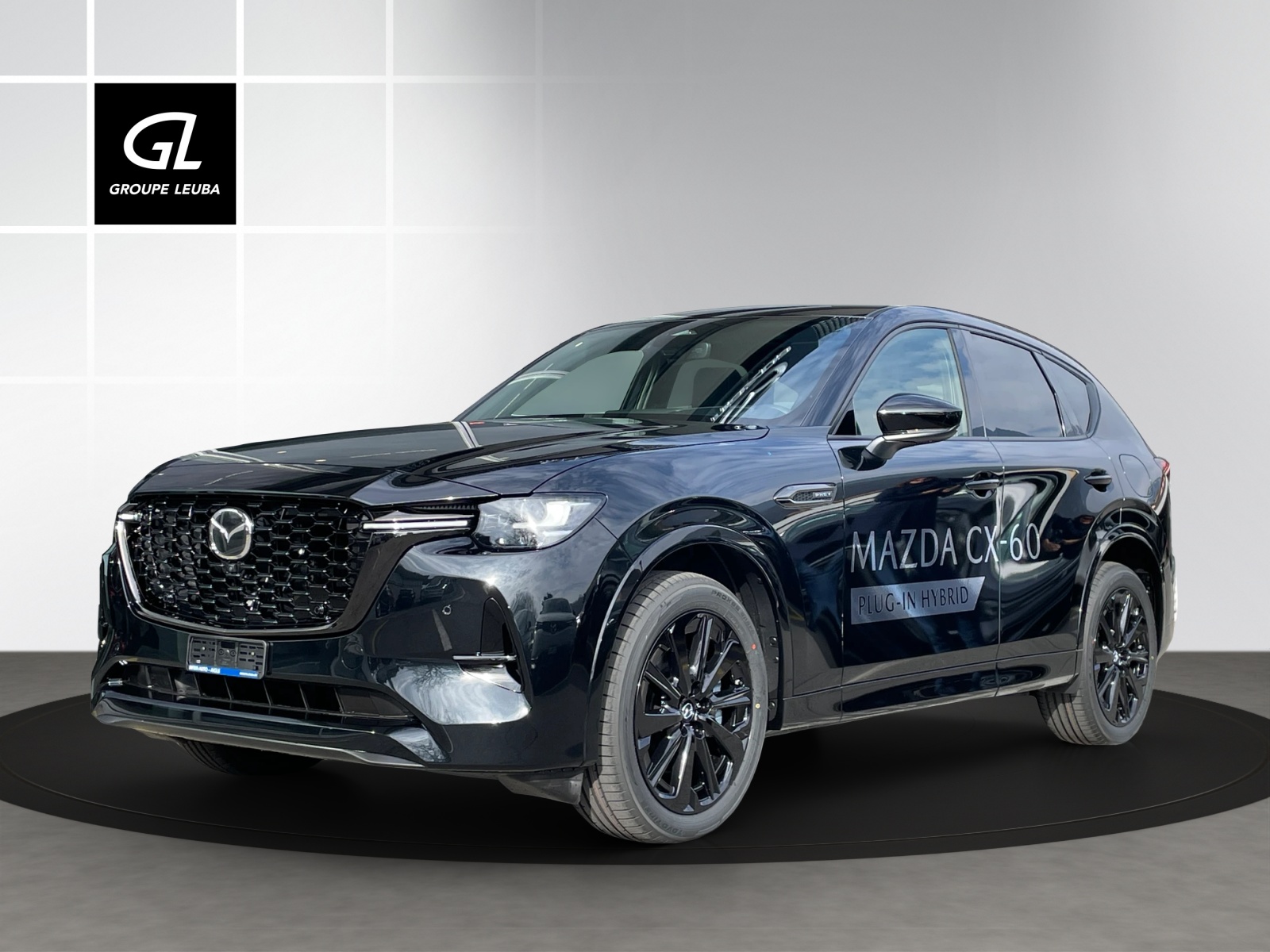 Photo MAZDA CX-60 CX-60 e-Skyactiv PHEV 327 AWD Homura Plus