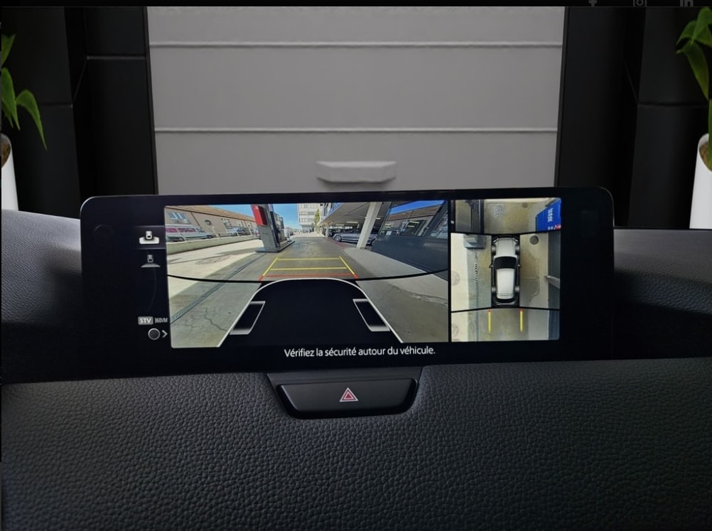 Image MAZDA CX-60 CX-60 e-Skyactiv PHEV 327 AWD Homura Plus