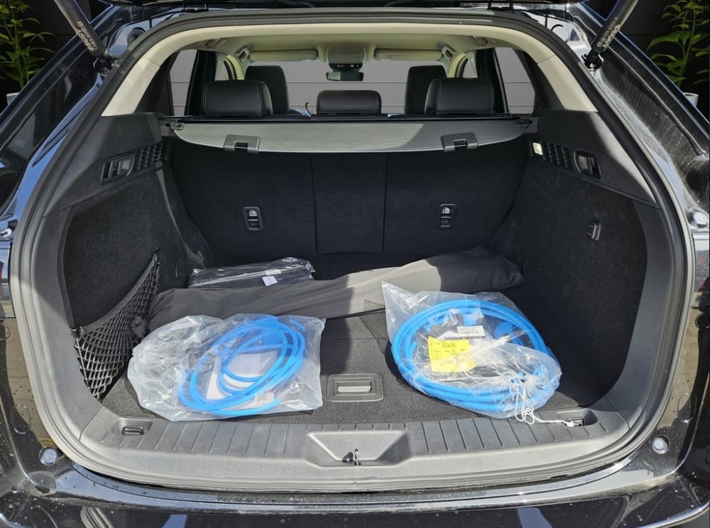 Image MAZDA CX-60 CX-60 e-Skyactiv PHEV 327 AWD Homura Plus