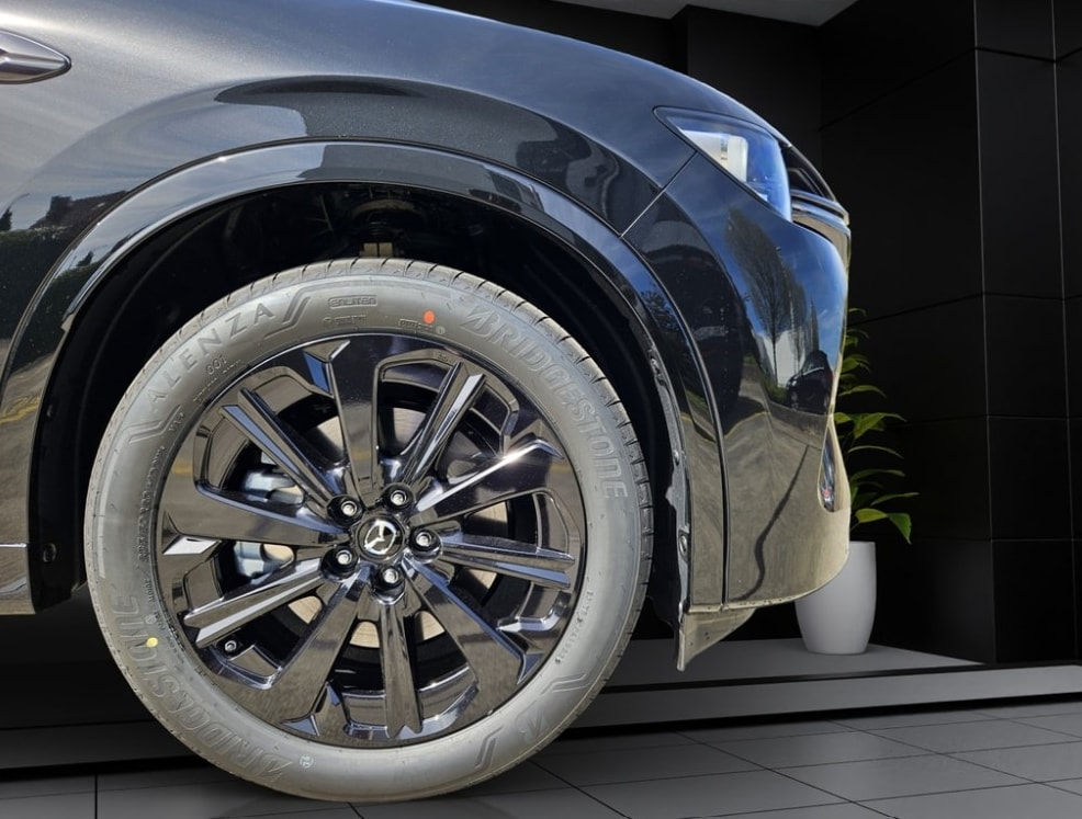 Image MAZDA CX-60 CX-60 e-Skyactiv PHEV 327 AWD Homura Plus