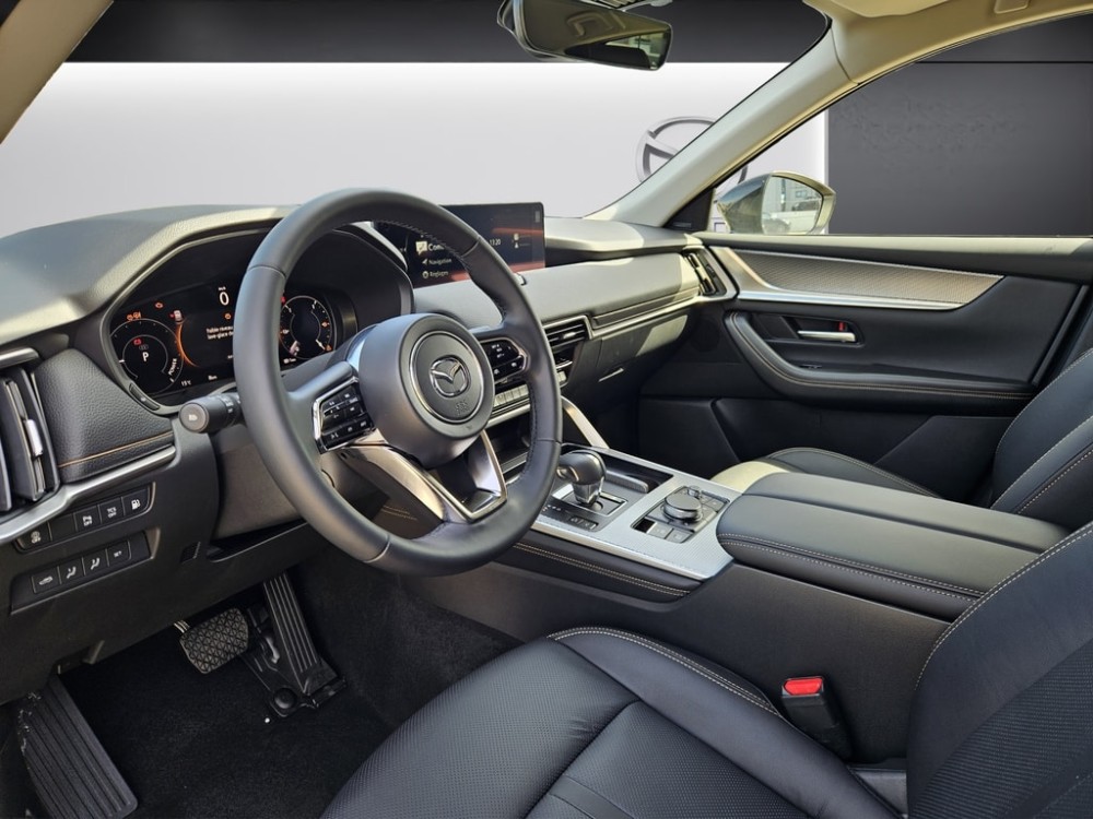 Image MAZDA CX-60 CX-60 e-Skyactiv PHEV 327 AWD Homura Plus