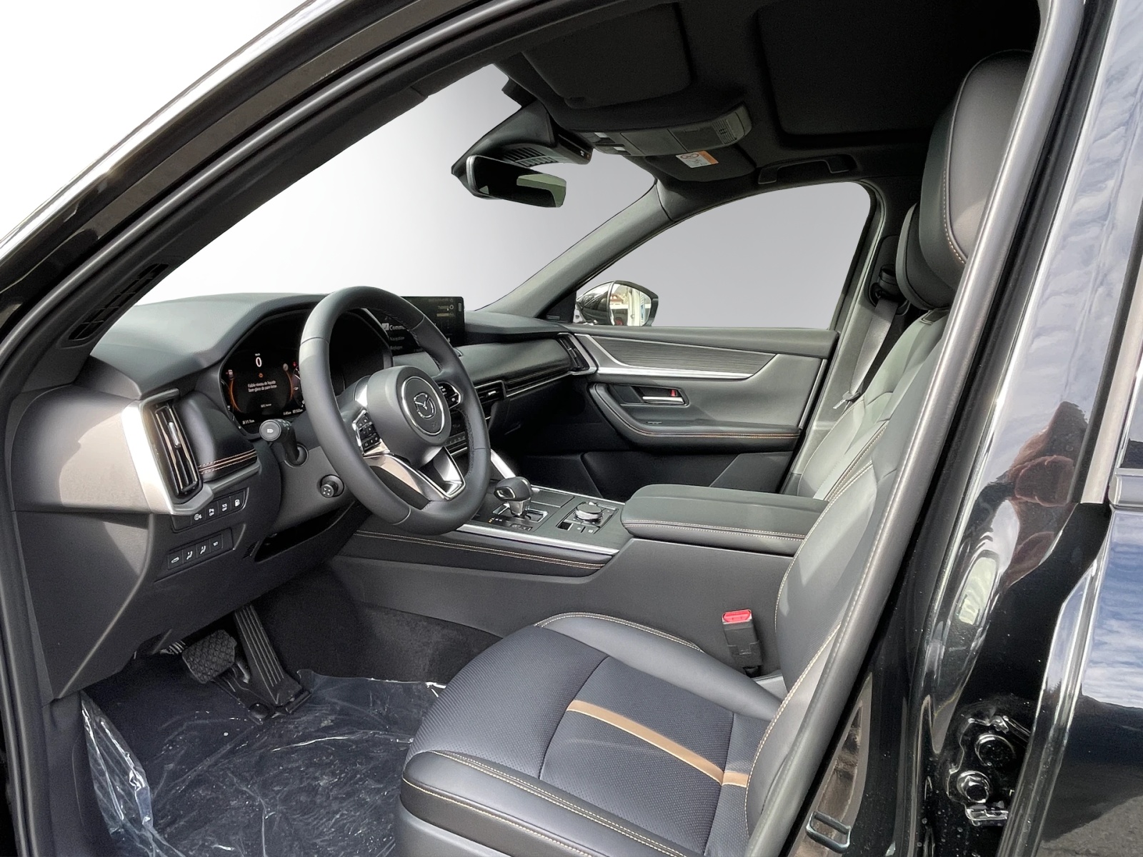 MAZDA CX-60 e-Skyactiv PHEV 327 AWD Homura Plus-image-19