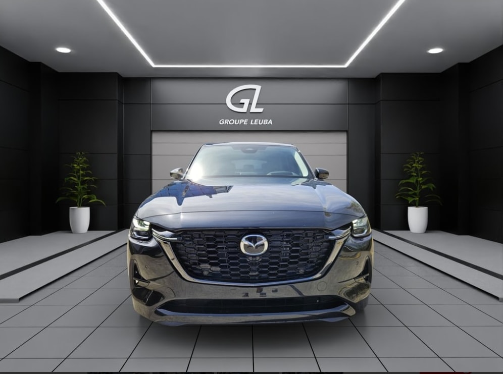 MAZDA CX-60 e-Skyactiv PHEV 327 AWD Homura Plus-image-1