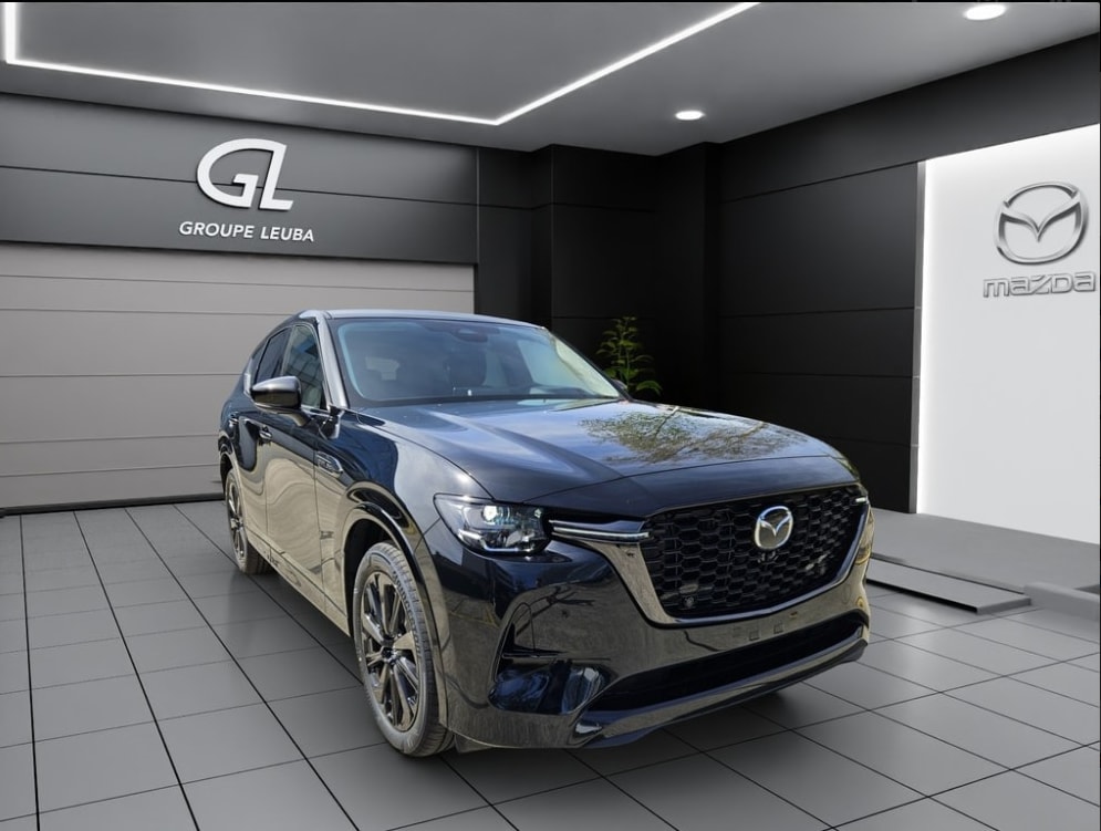 Image MAZDA CX-60 CX-60 e-Skyactiv PHEV 327 AWD Homura Plus